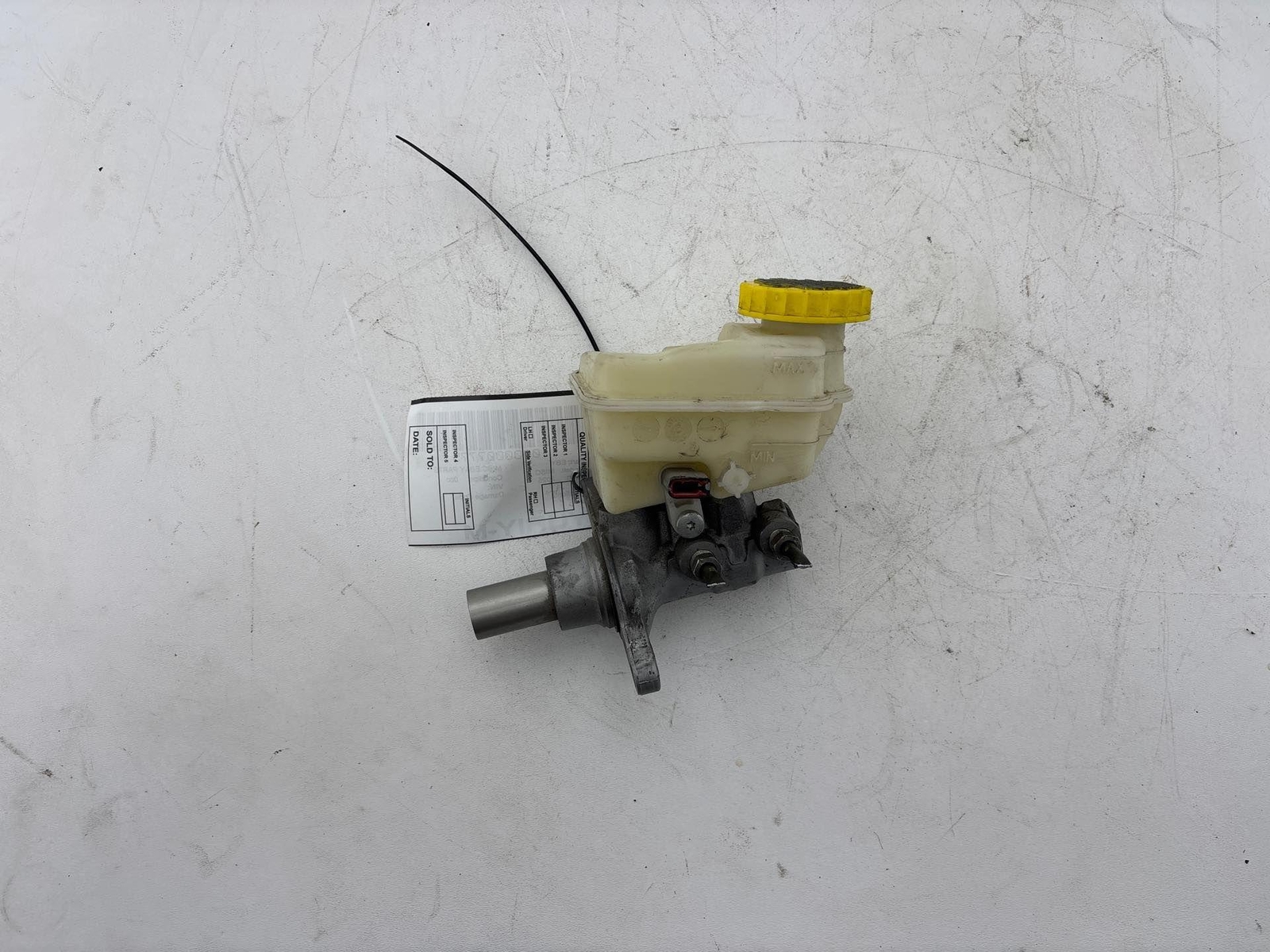 2017-2023 Subaru Impreza Brake Master Cylinder Oem 26.4153-0012.4