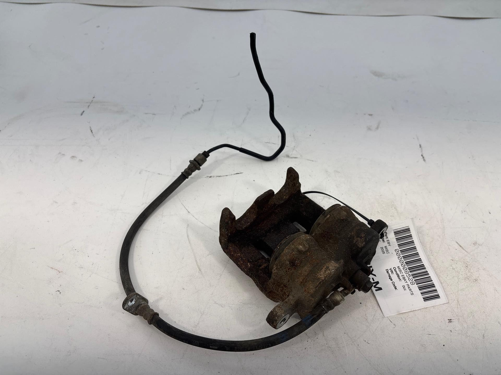 2017 - 2023 Subaru Impreza Front Brake Caliper Assembly Left Driver Side Oem