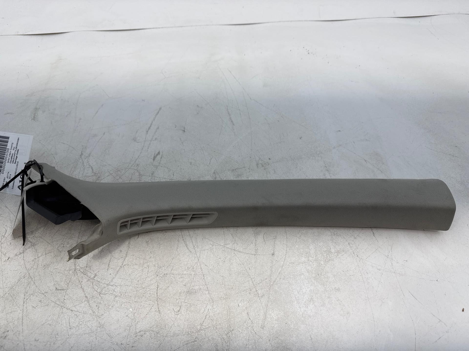 2010-2014 Volkswagen Jetta Sportwagen Front Right A Pillar Trim Oem