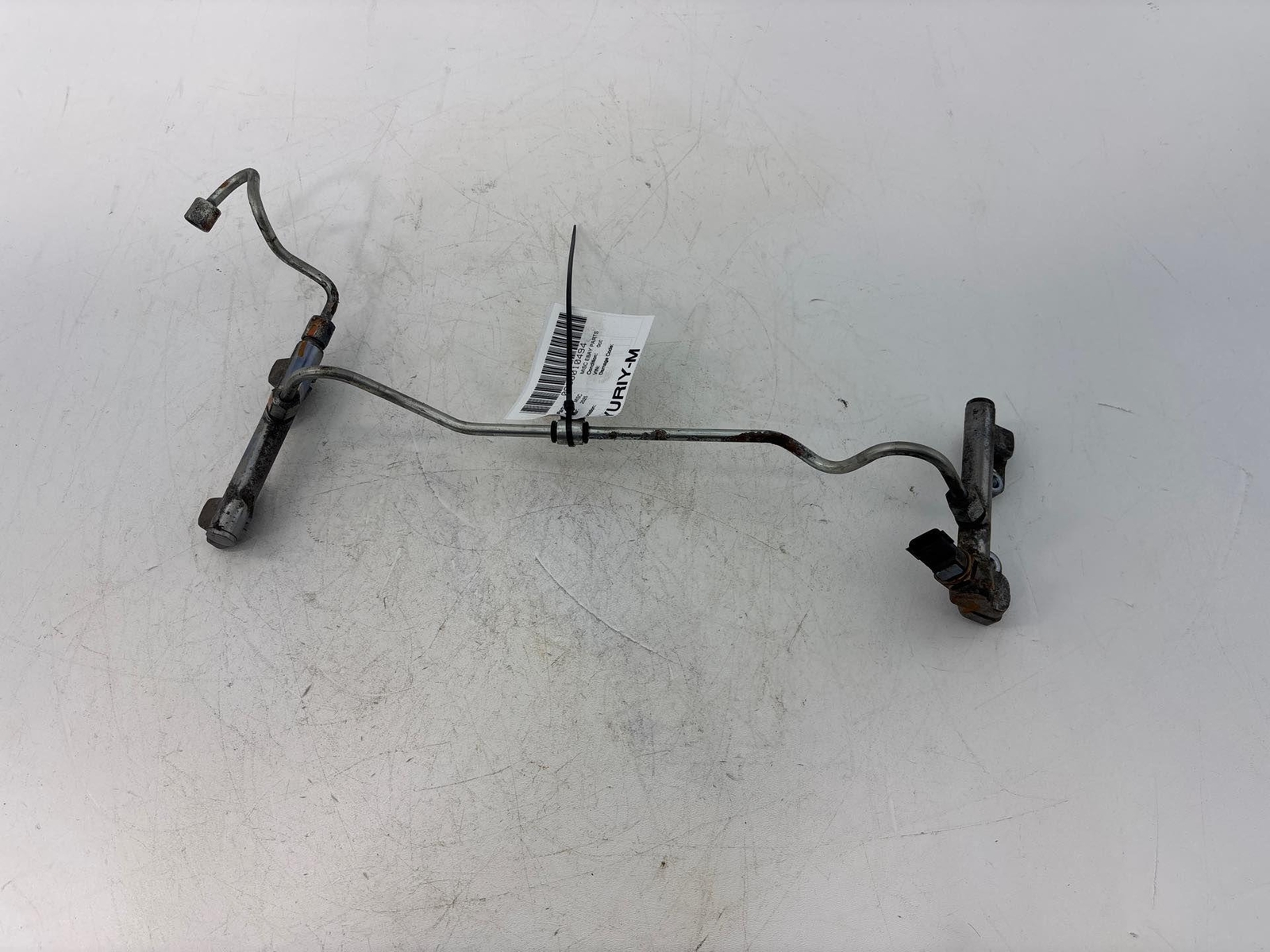 2017-2023 Subaru Impreza 2.0L Gas Engine Motor Right & Left Fuel Rail Tube Oem