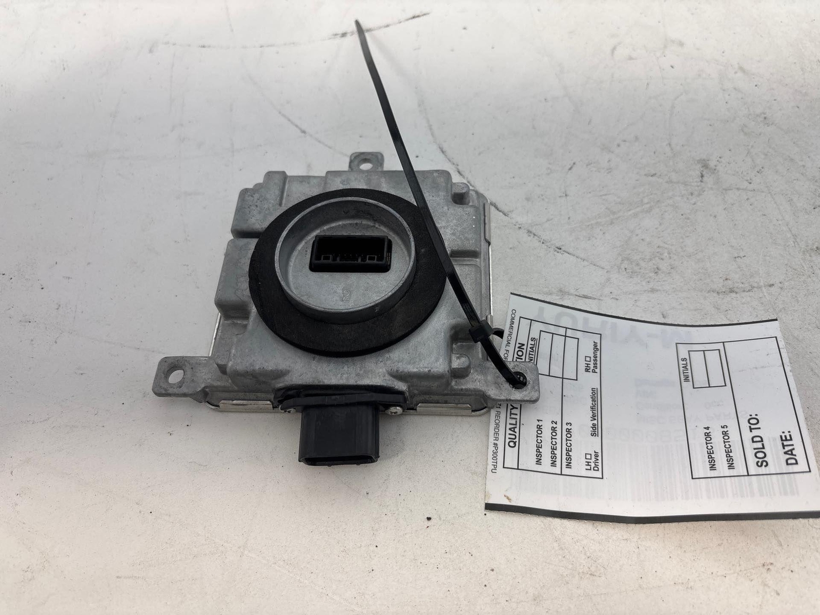 2022 - 2024 Acura Mdx Headlight Ballast Control Module Oem 33109Tyaa012