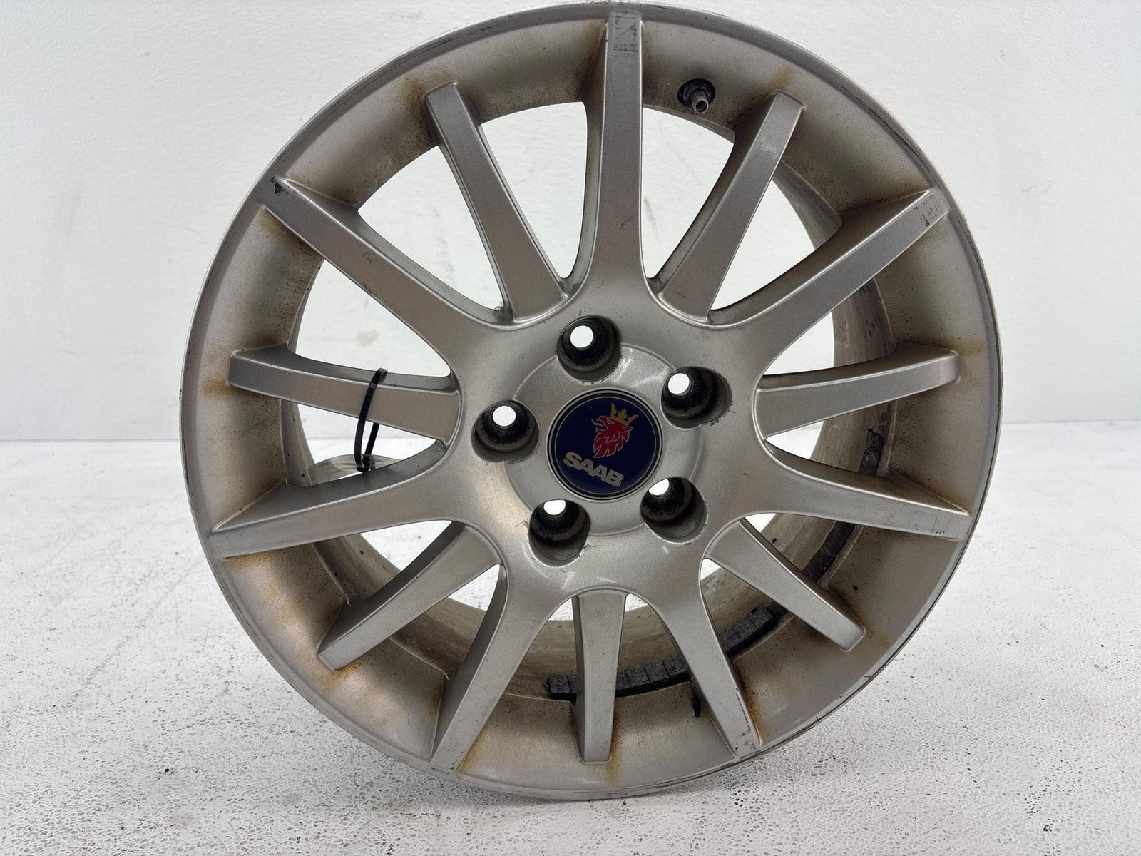 2008-2012 Saab 9-3 Wheel Rim 16X6.5 Oem