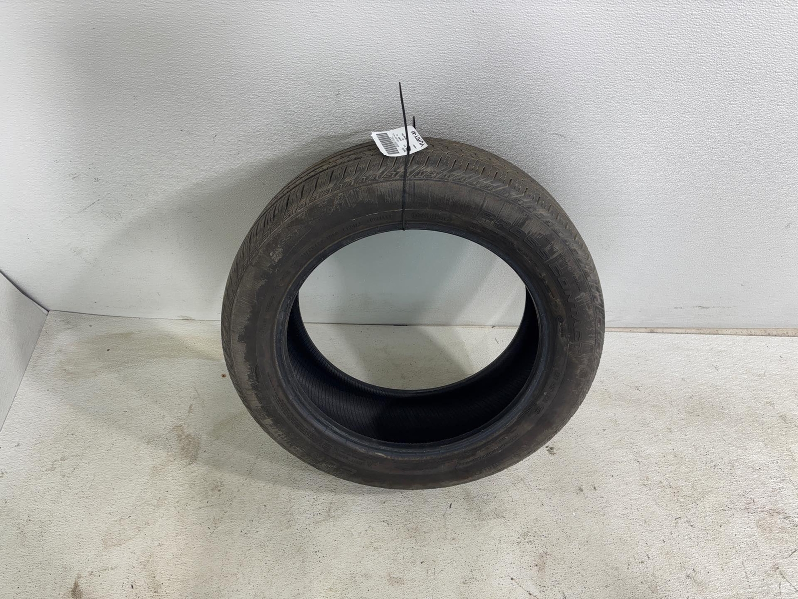 Used Tire 235/55R19 Continental Crosscontact Lx Sport 101H - 7/32