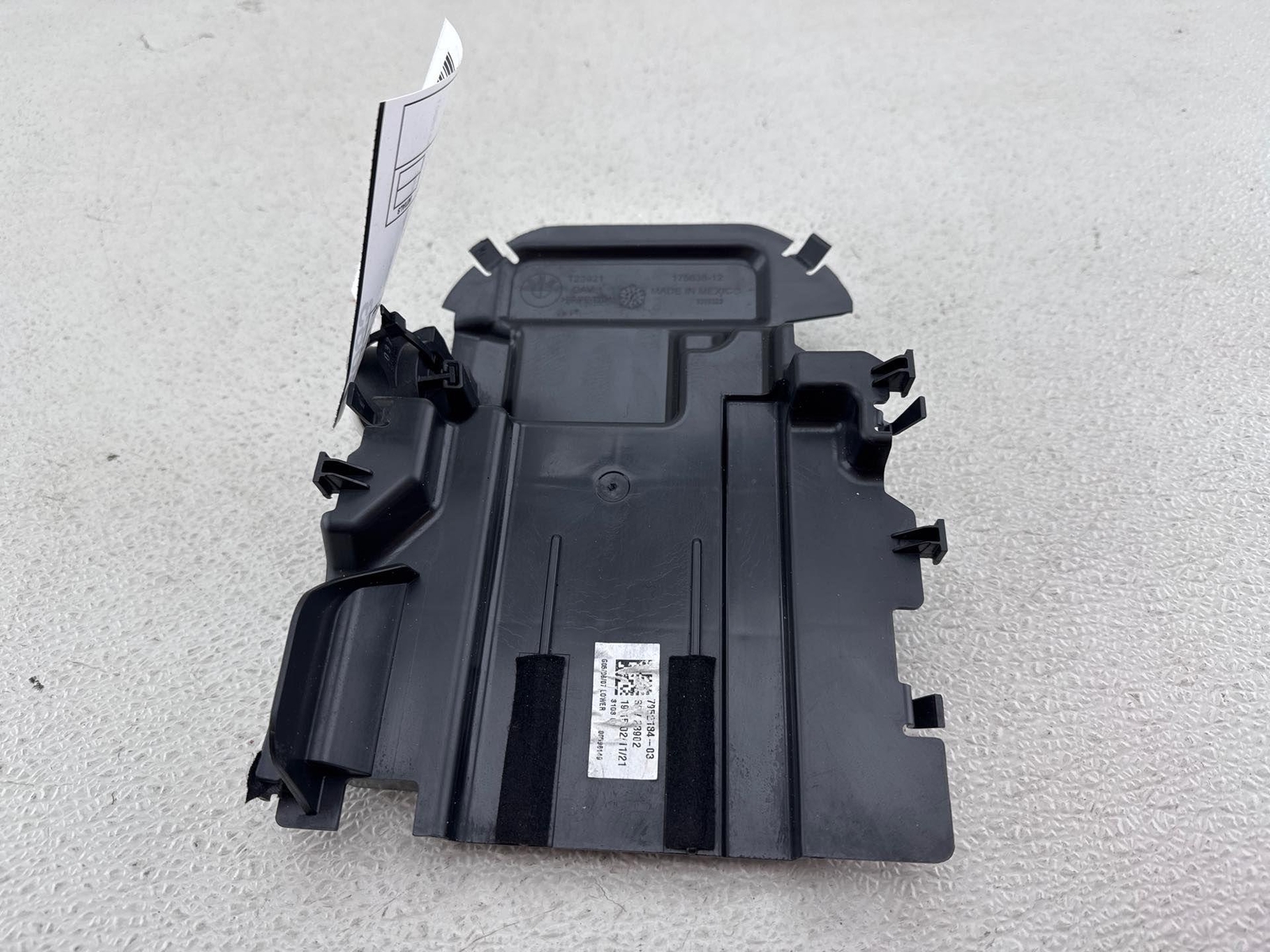 2019 - 2023 Bmw X5 G05 Lower Steering Column Housing 7952184 Oem