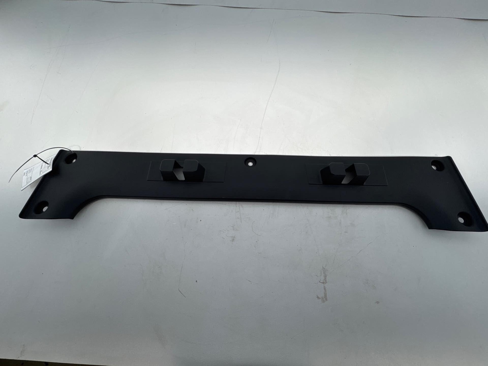 2019-2024 Nissan Altima Rear Seat Center Back Finisher Panel Oem Black