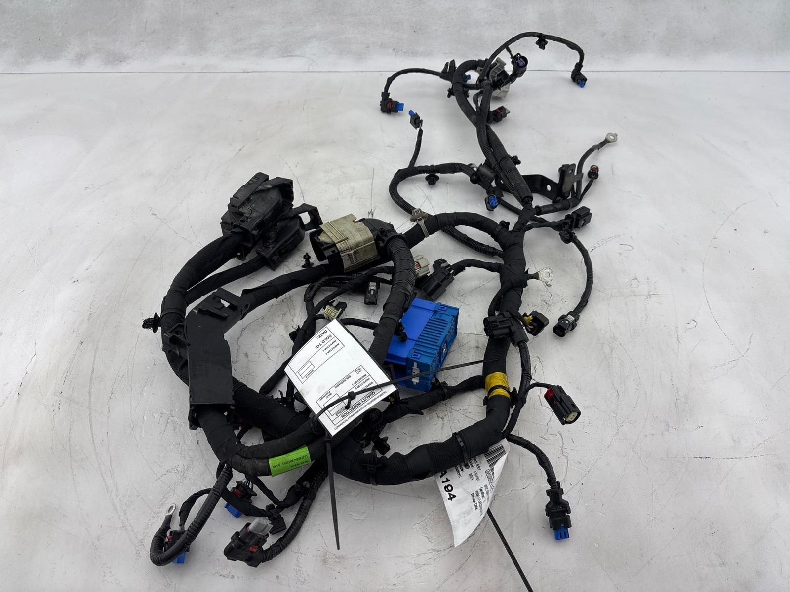 2024 Buick Envista Engine Motor Wire Wiring Harness OEM 42844321