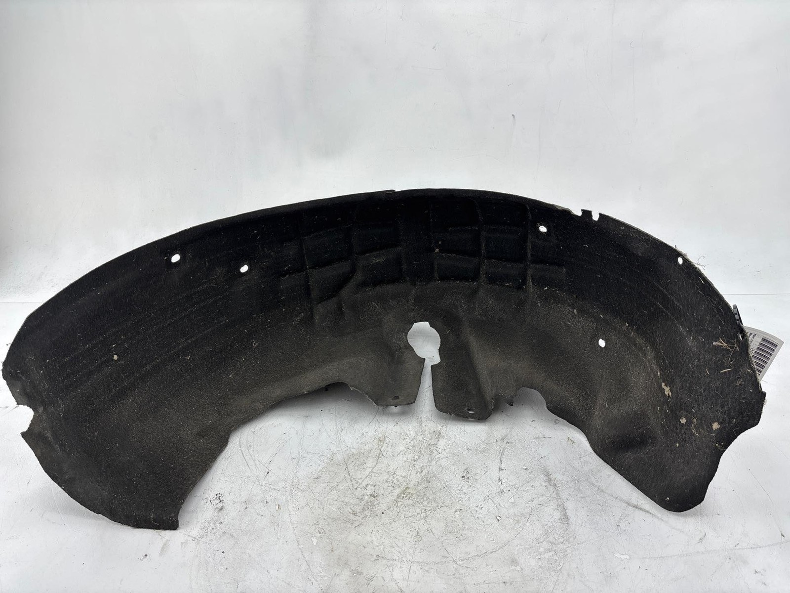 2009-2016 Audi A4 Rear Left Inner Fender Liner Oem 8K0810171B