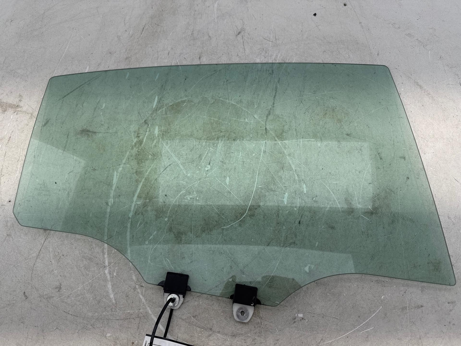 2013 - 2022 Acura Ilx Rear Right Passenger Side Door Window Glass Oem