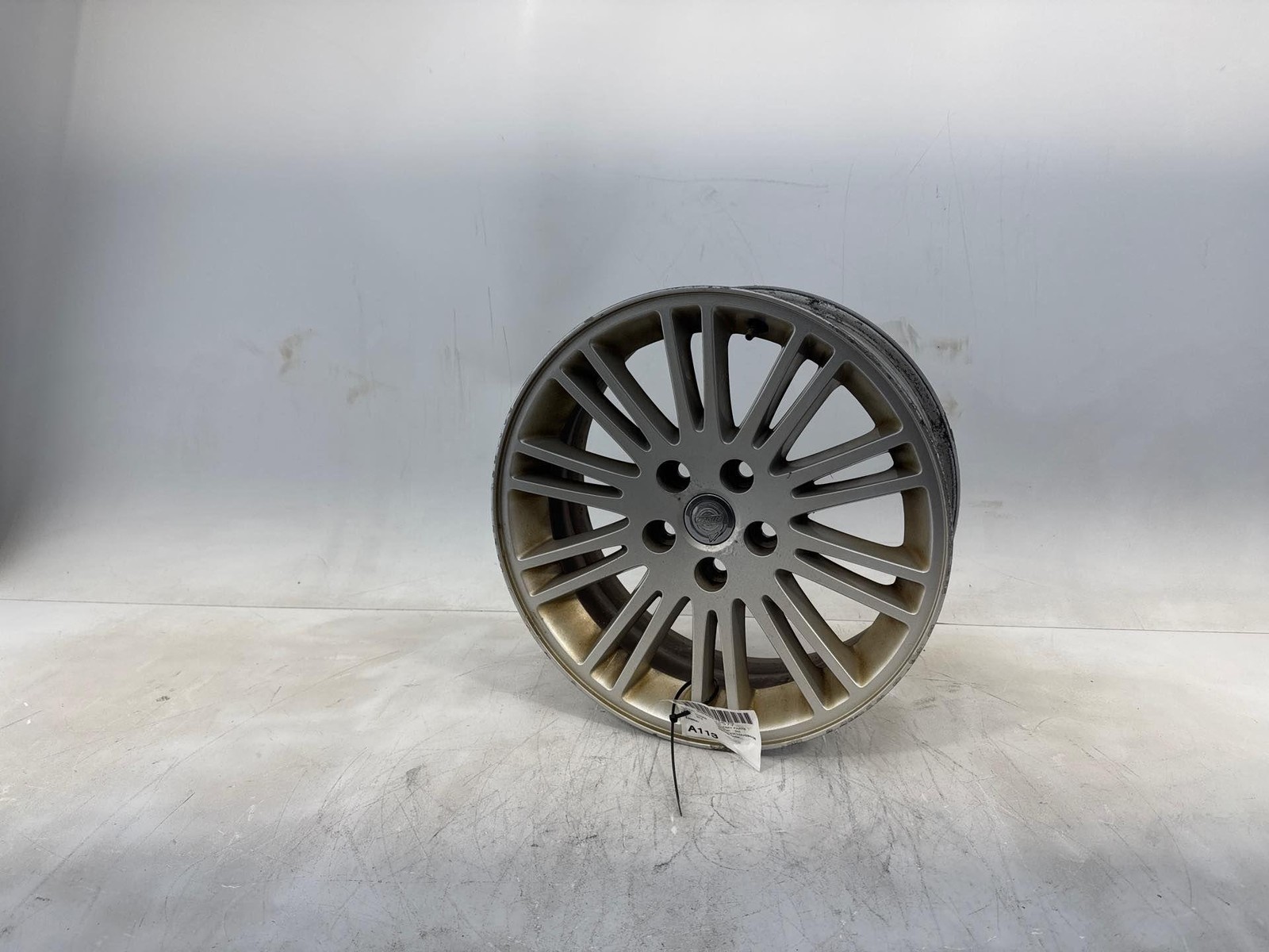 2008-2010 Chrysler 300 17X7-Inch Aluminum 20-Spoke Wheel Rim Oem 1Dv20Trmaa