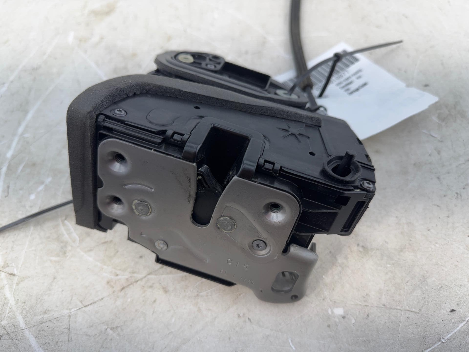 2018-2023 Chevrolet Traverse Rear Left Driver Side Door Lock Latch Actuator Oem