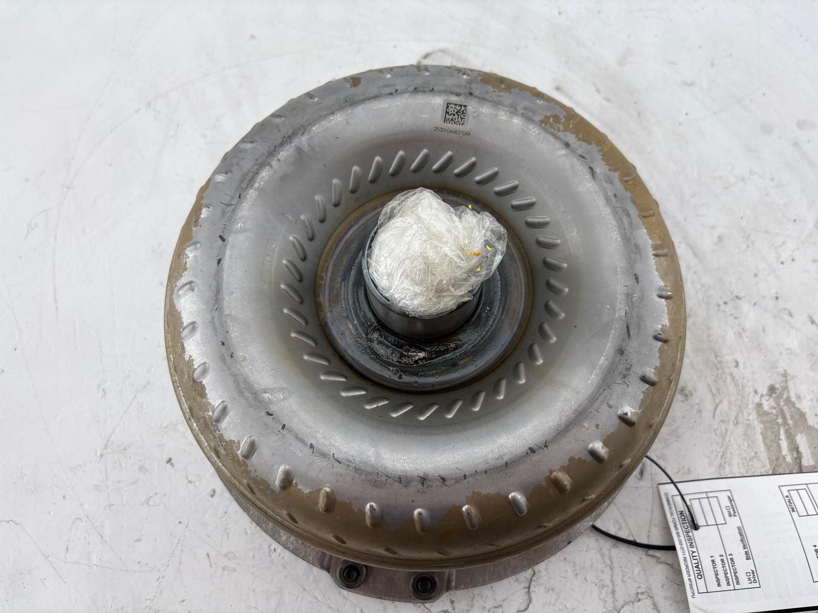 2014-2023 Dodge Durango 3.6L Automatic Transmission Torque Converter OEM