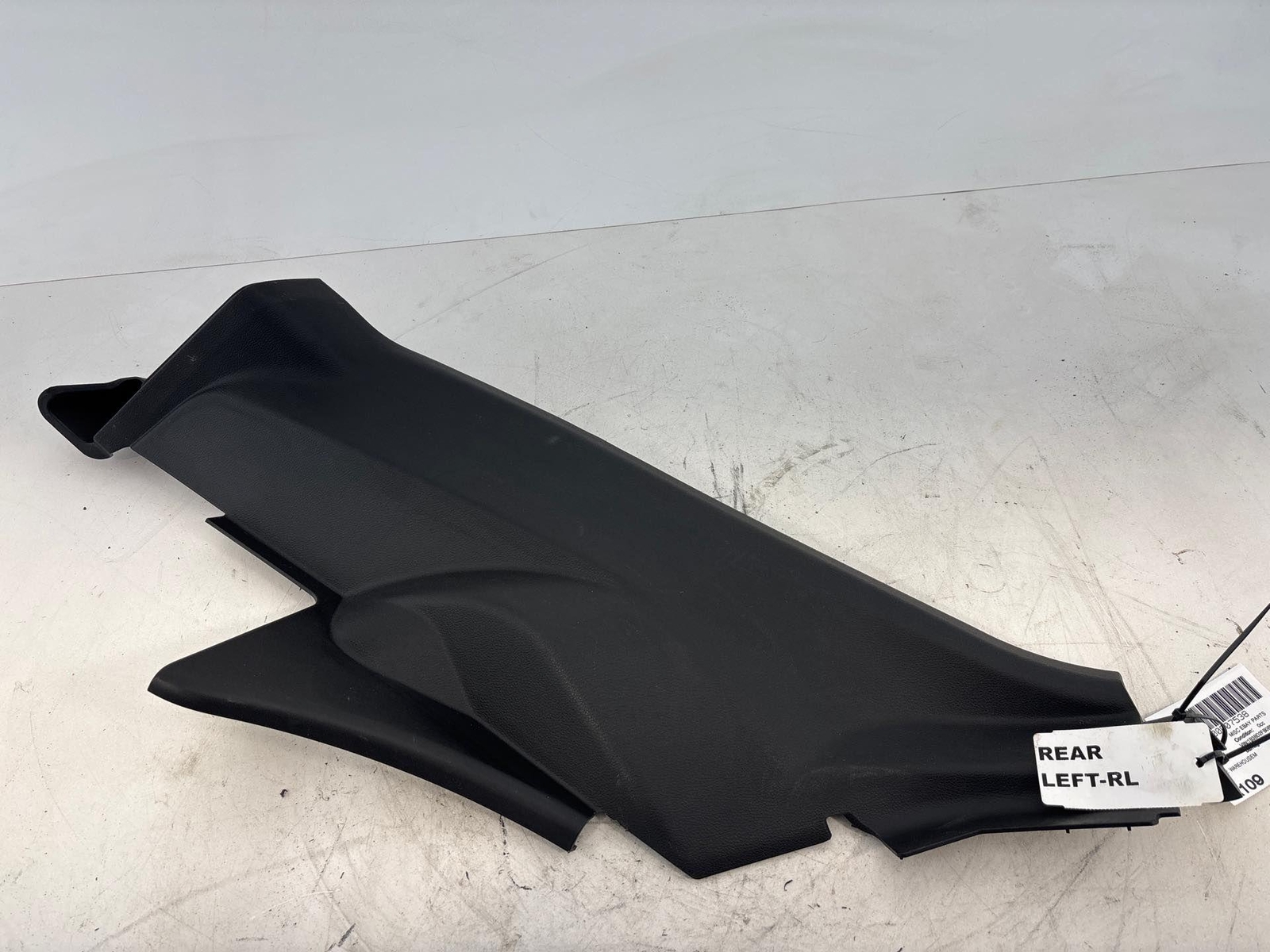2011-2014 Dodge Avenger Rear Left Lower C Pillar Cover Trim Oem 1Sl53Dx9Aa