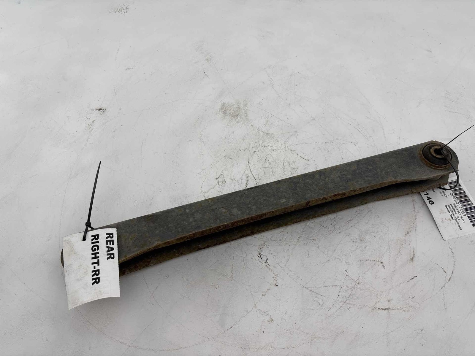 2011 - 2020 Chevrolet Tahoe Rear Right Side Suspension Lower Control Arm Oem