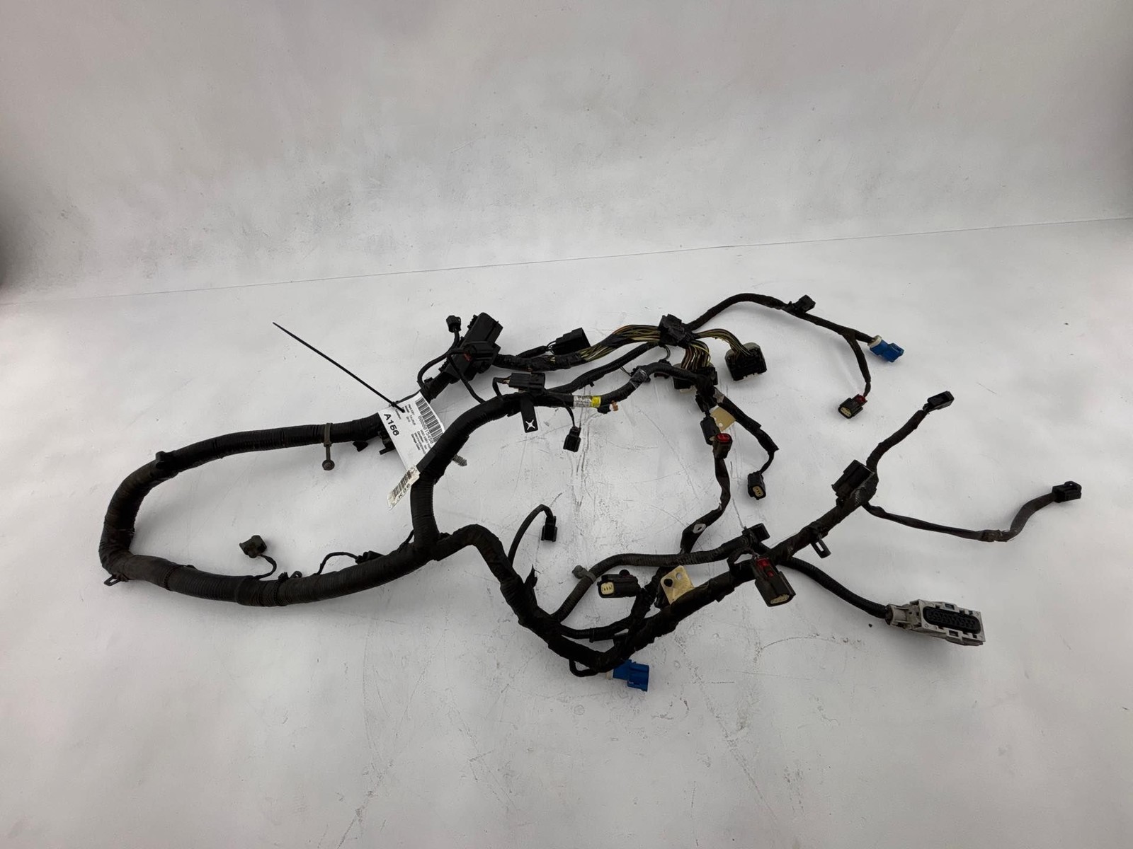2010 FORD TAURUS 3.5L AWD ENGINE WIRE WIRING HARNESS 8G1T-14A099-DB OEM