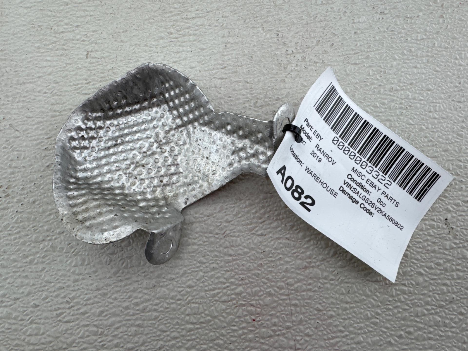 2019 Land Rover Range Rover L405 Heat Shield Hpla7F469Ab 3.00 24268591