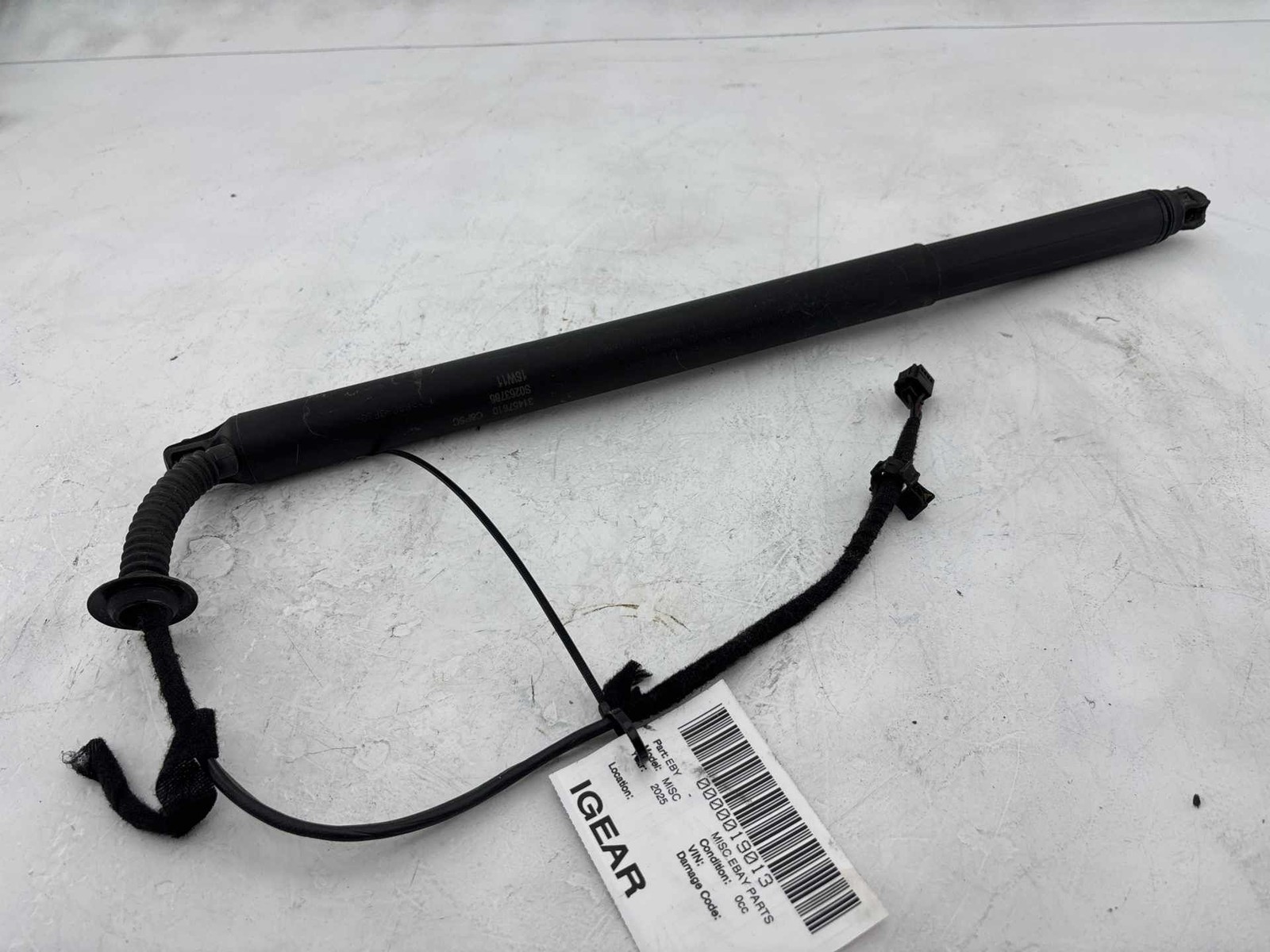 2016 - 2024 Volvo XC90 Trunk Hatch Lift Gate Strut Shock Cylinder OEM