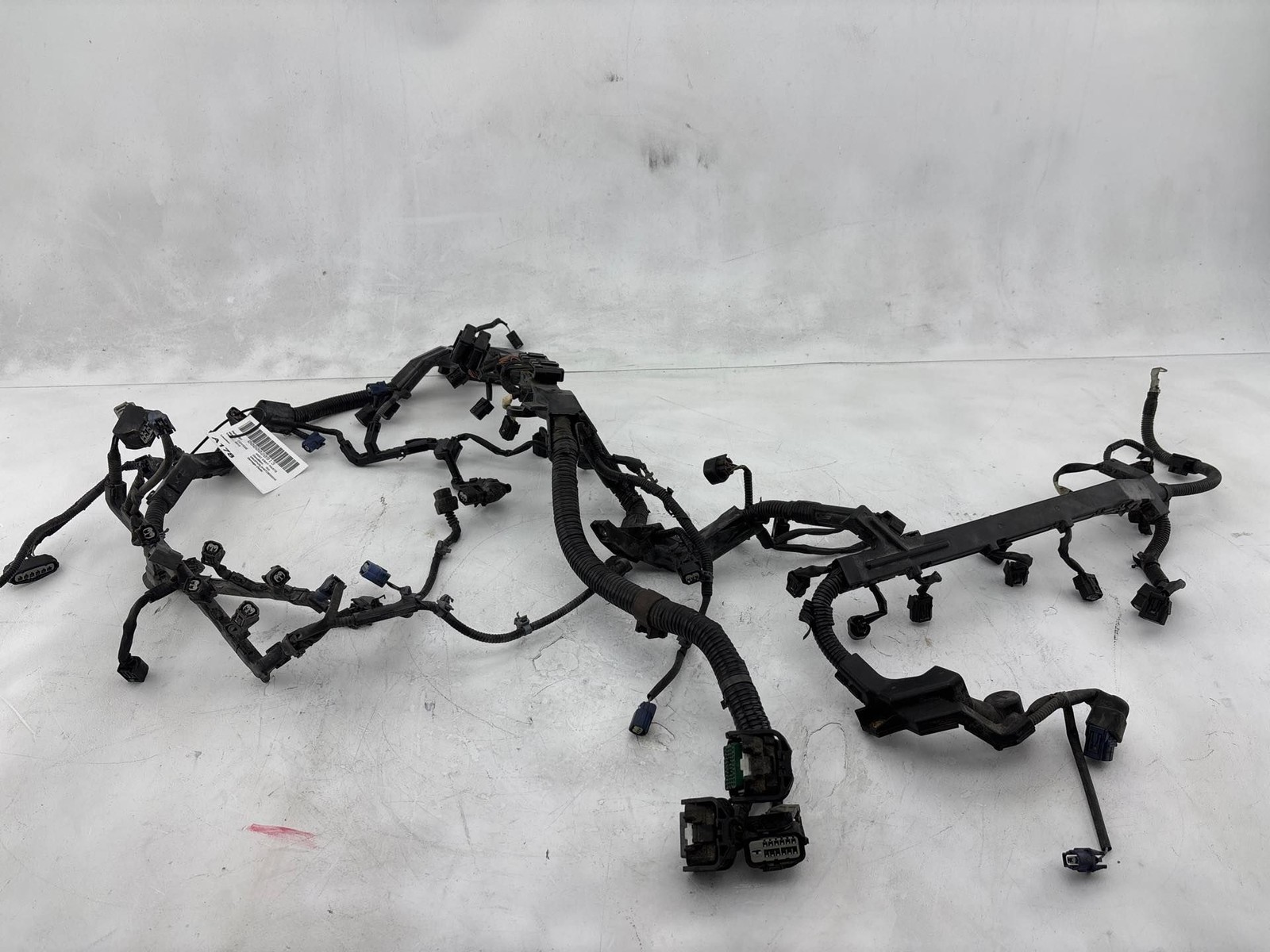 2012 Honda Odyssey 3.5L V6 Engine Motor Wire Wiring Harness OEM