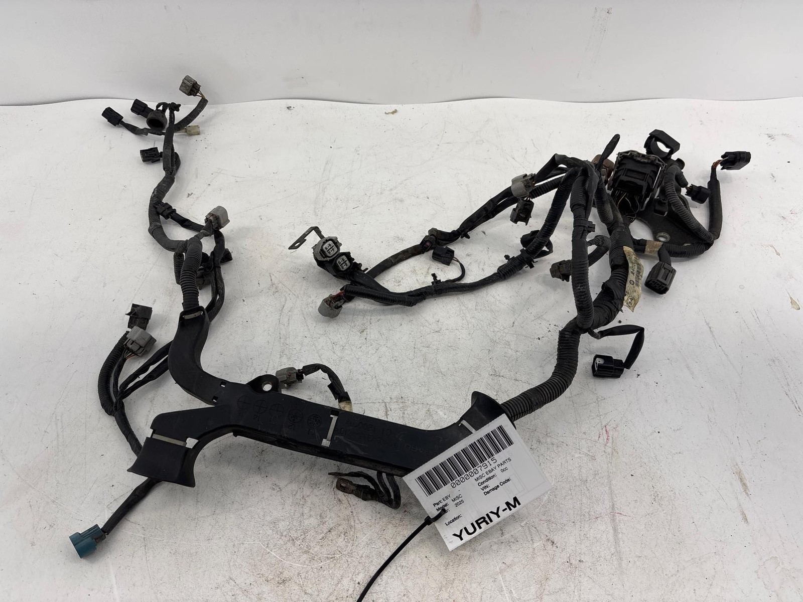 2013 Subaru Impreza/ XV Crosstrek Engine Wiring Harness OEM 24020AF860