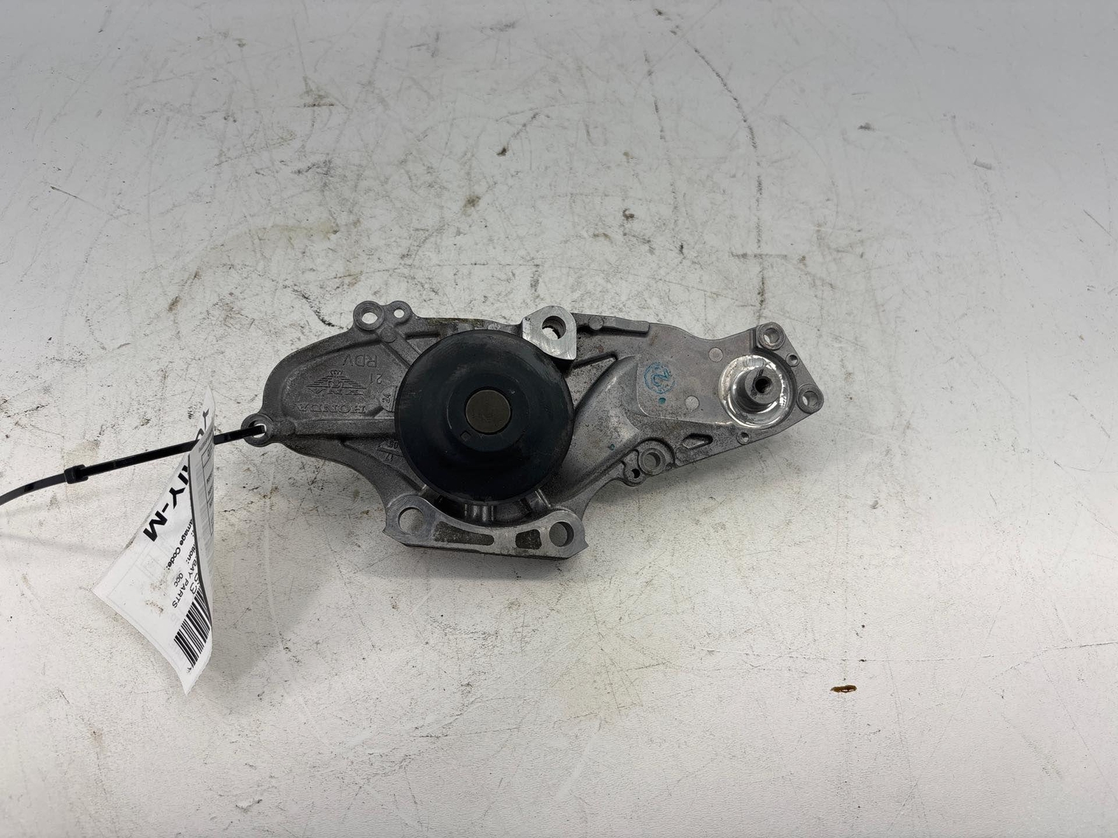 2003-2015 Honda Acura 3.5/3.7L V6 Engine Water Pump Us9470