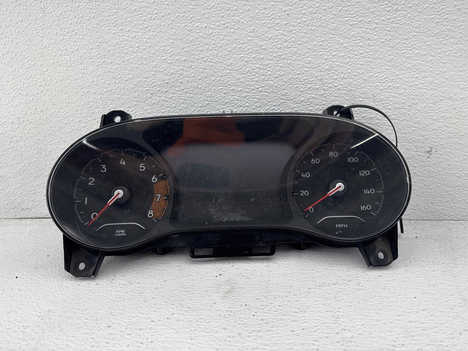 2019-2021 Jeep Compass Speedometer Instrument Cluster OEM