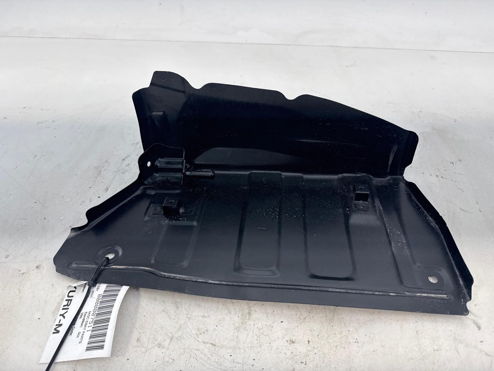2014-2024 Subaru Forester Floor Pan Extension Reinforcement Rear Left Side Oem