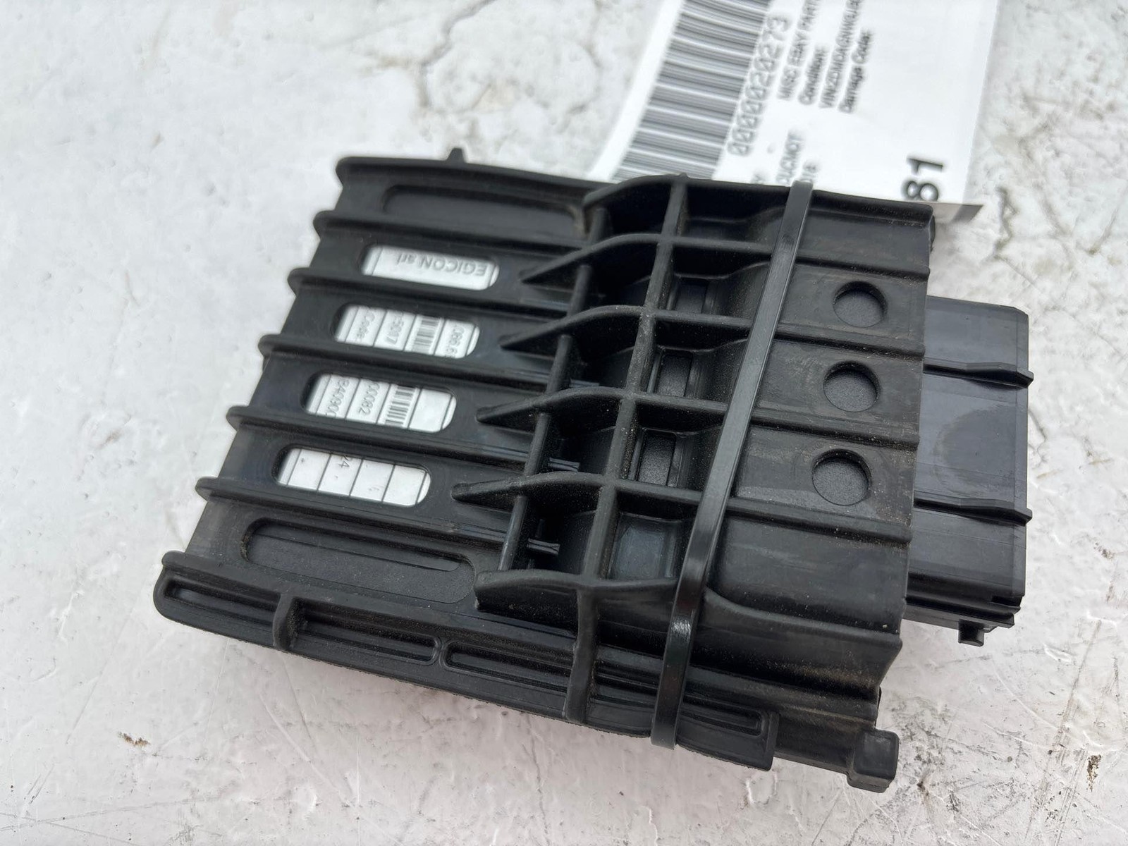 2018 Ducati Panigale V4 Ecu Engine Control Module Computer Oem
