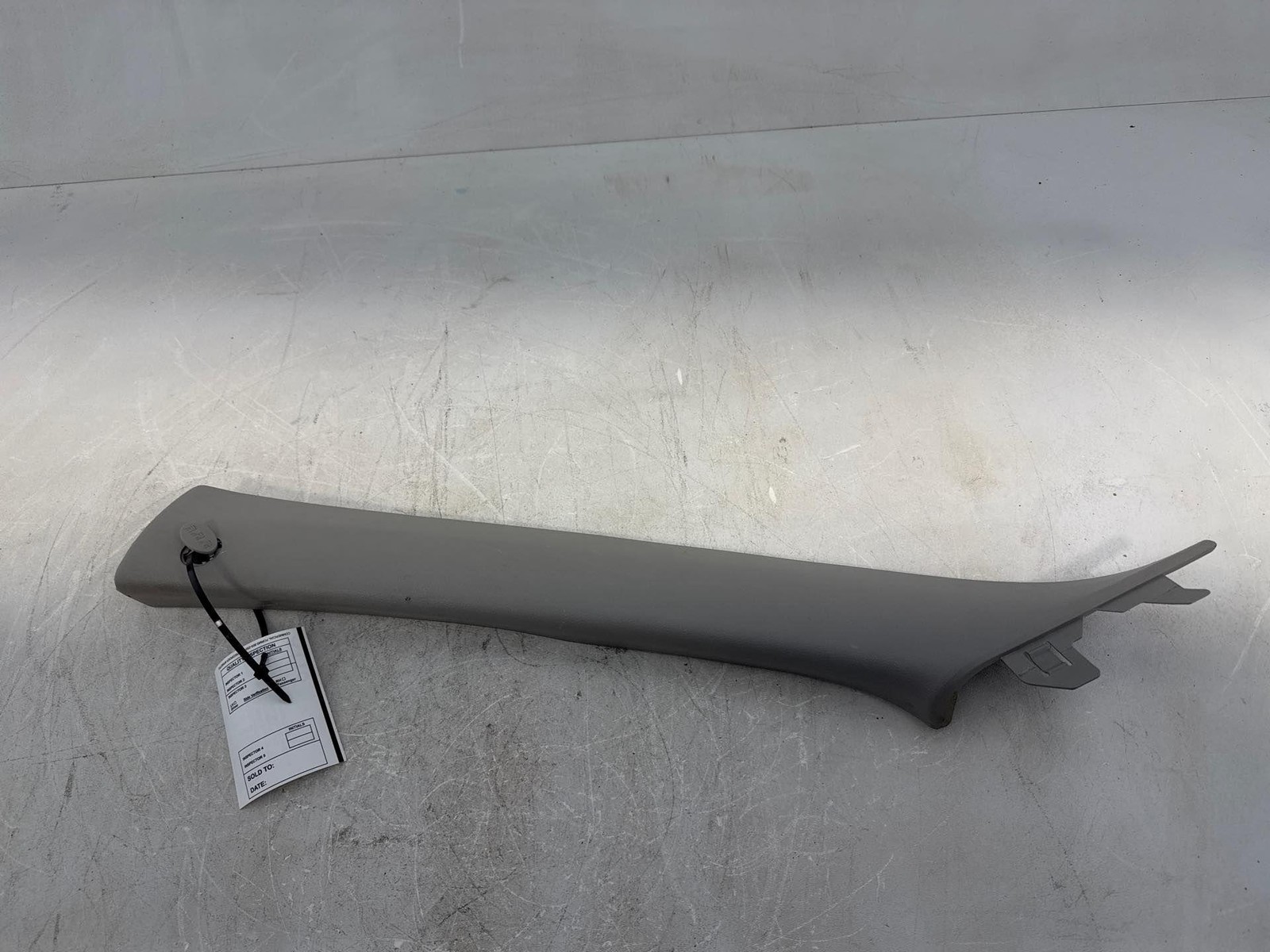 2006 - 2008 Hyundai Sonata Windshield Left Side A Pillar Trim Cover Panel Oem
