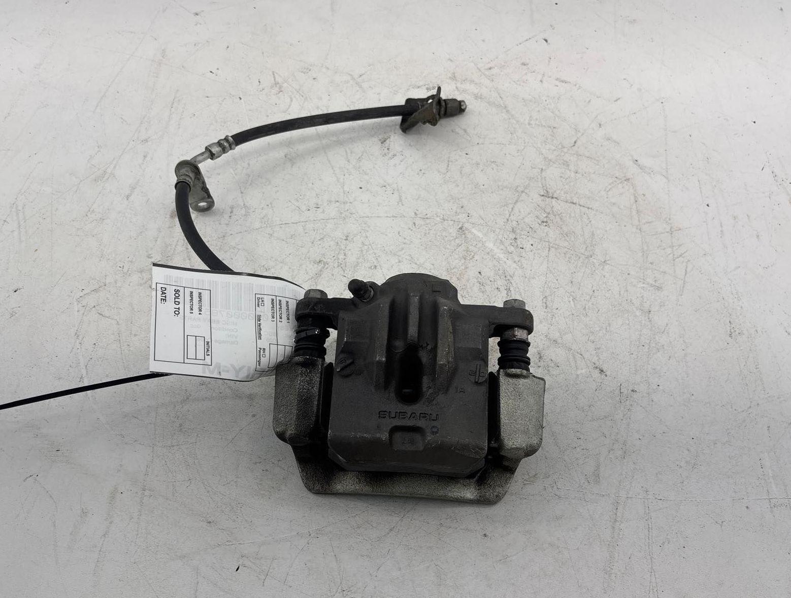 2015-2021 Subaru Wrx/ Forester Rear Left Brake Caliper Assembly Oem