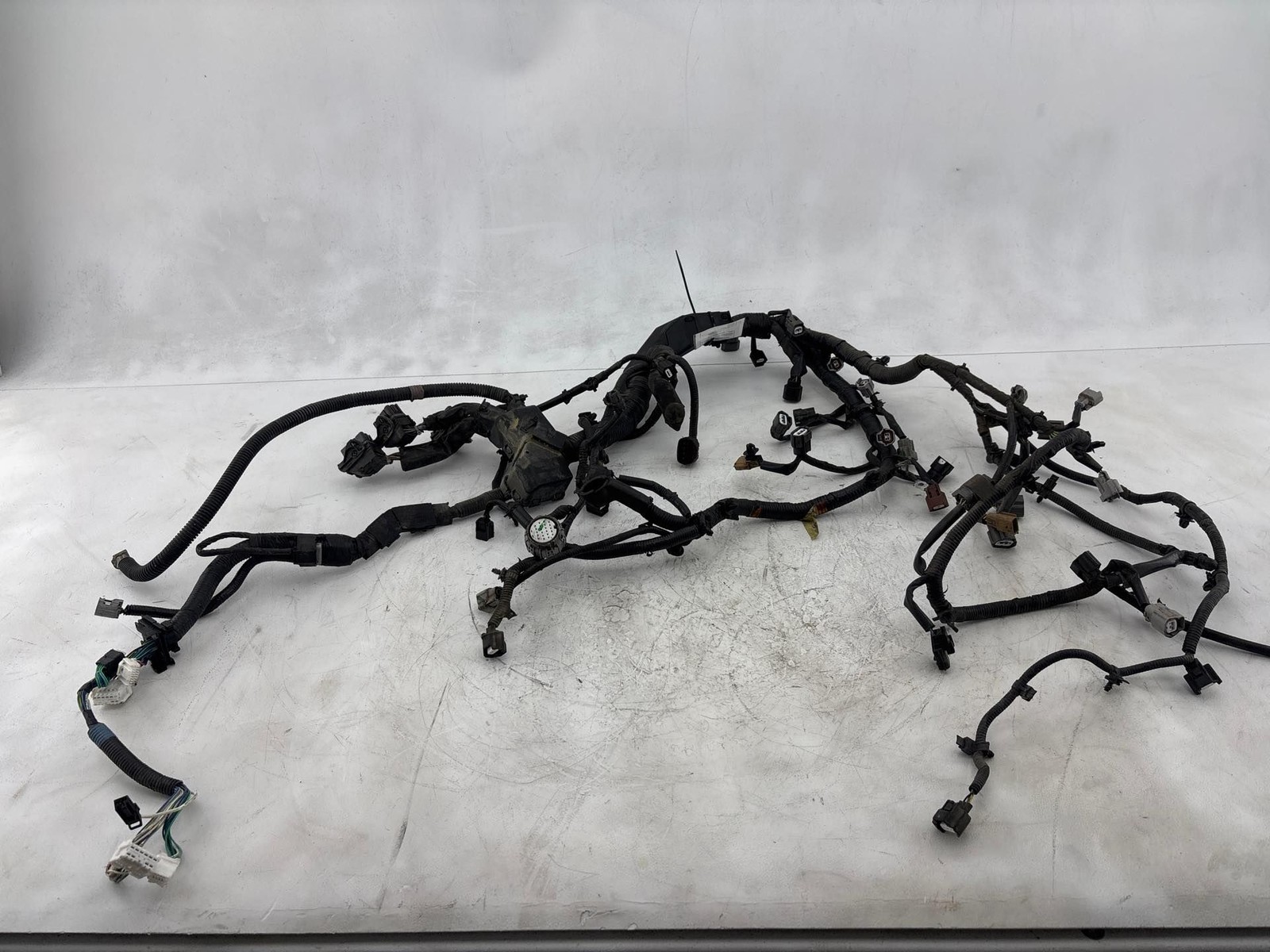 2014 Infiniti QX60 3.5L AWD Engine Motor Wire Wiring Harness OEM