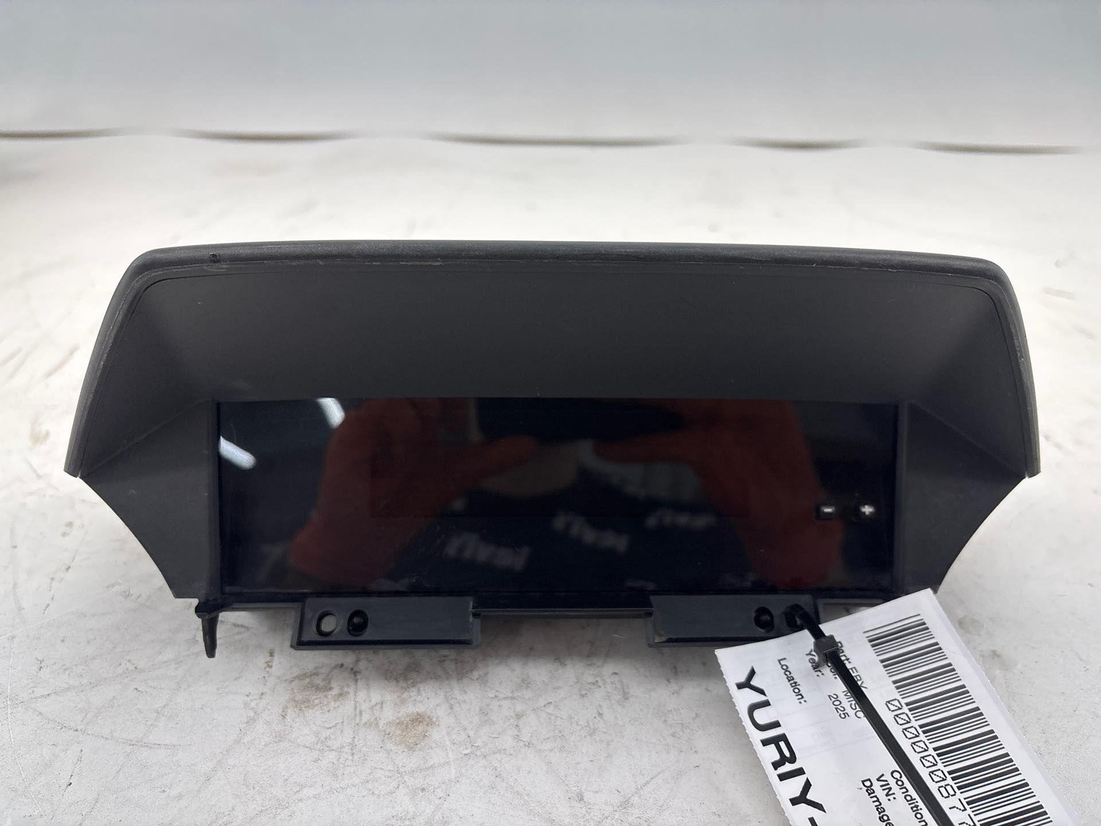 2019-2023 Subaru Impreza Center Dash Instrument Panel Screen Display Oem