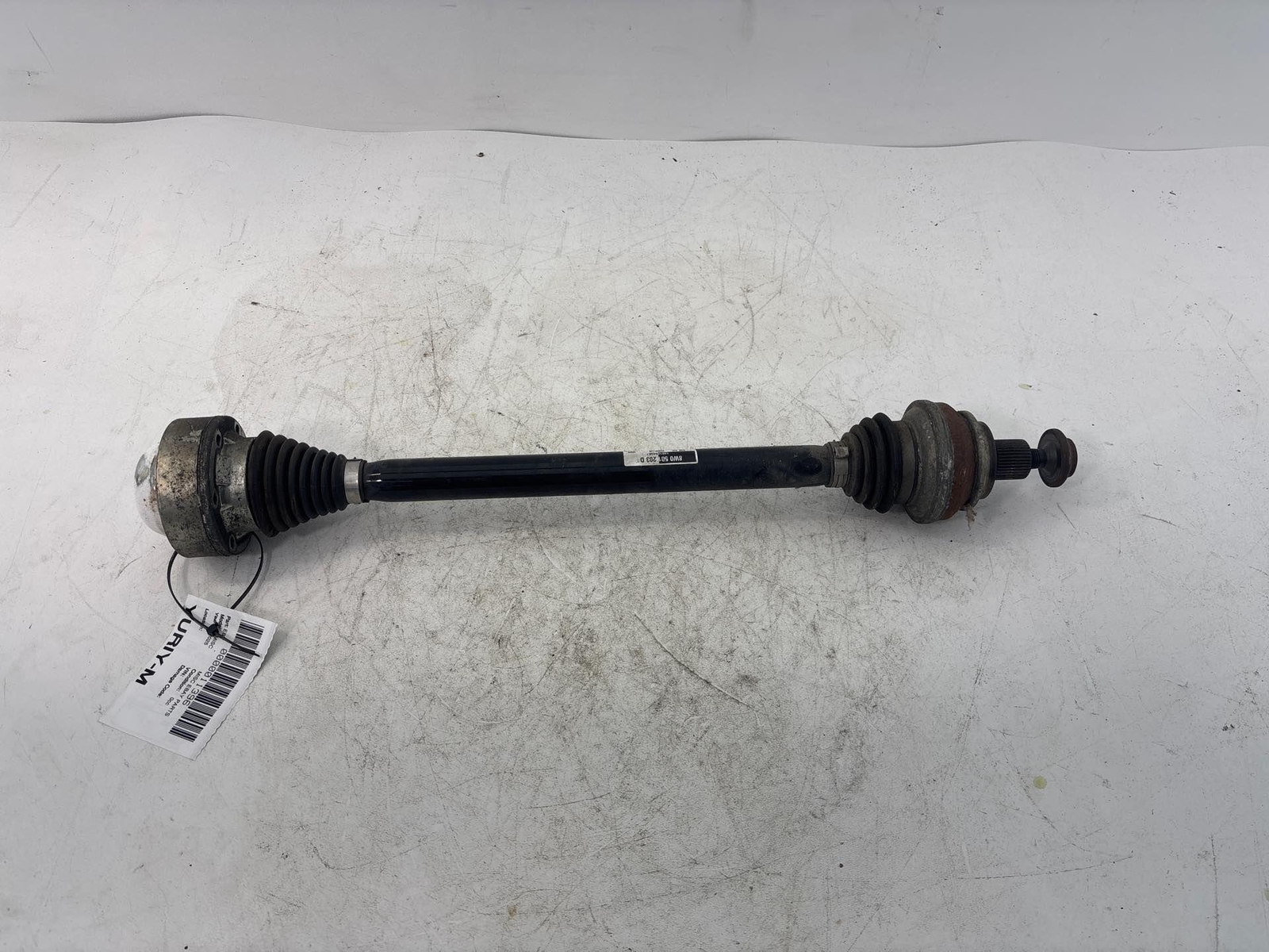 2017- 2024 Audi A4 Quattro Awd Rear Left Or Right Axle Shaft Oem 8W0501203D