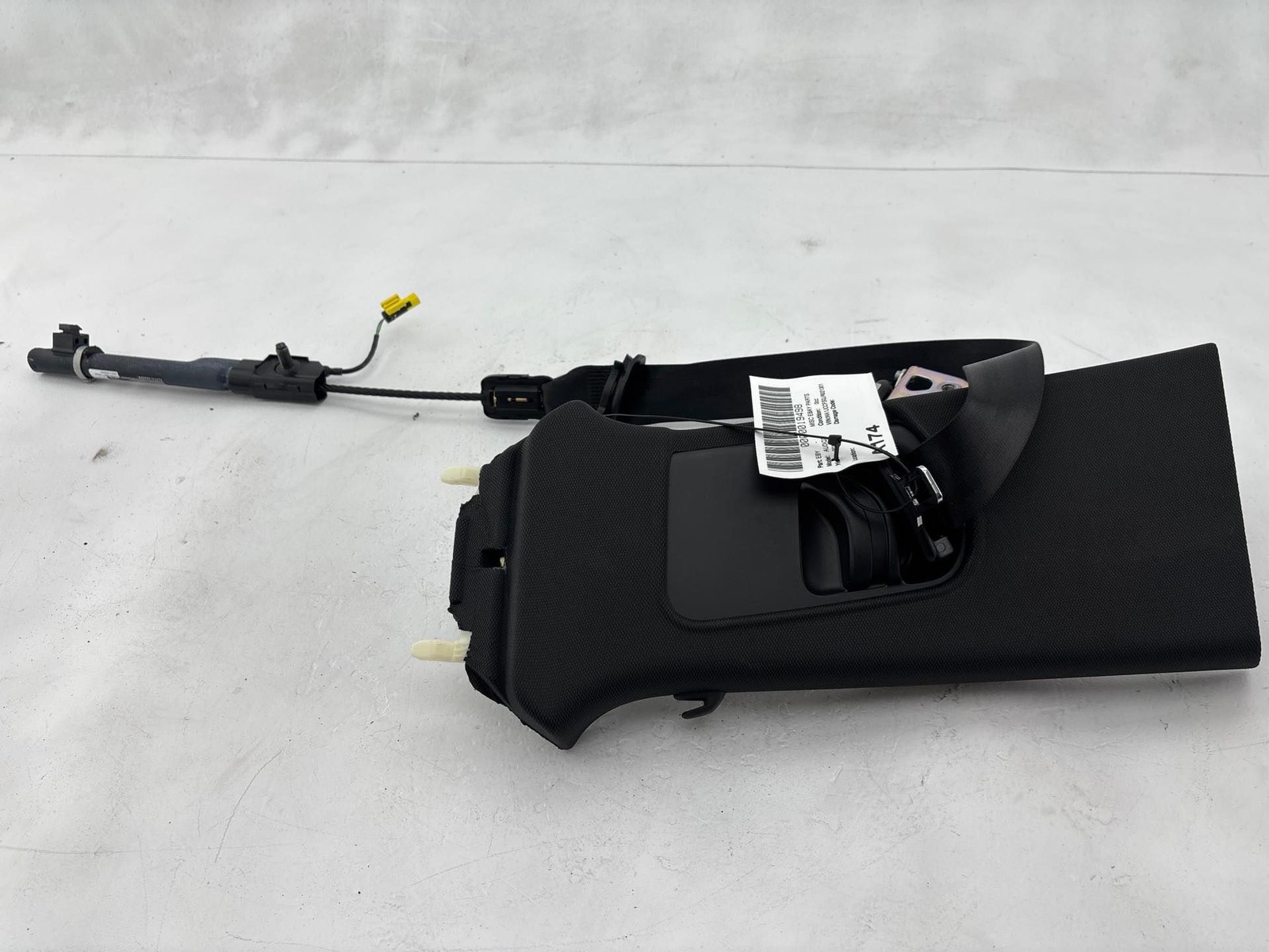 2015-2018 Audi Q3 Front Left Driver Seat Seatbelt Retractor OEM
