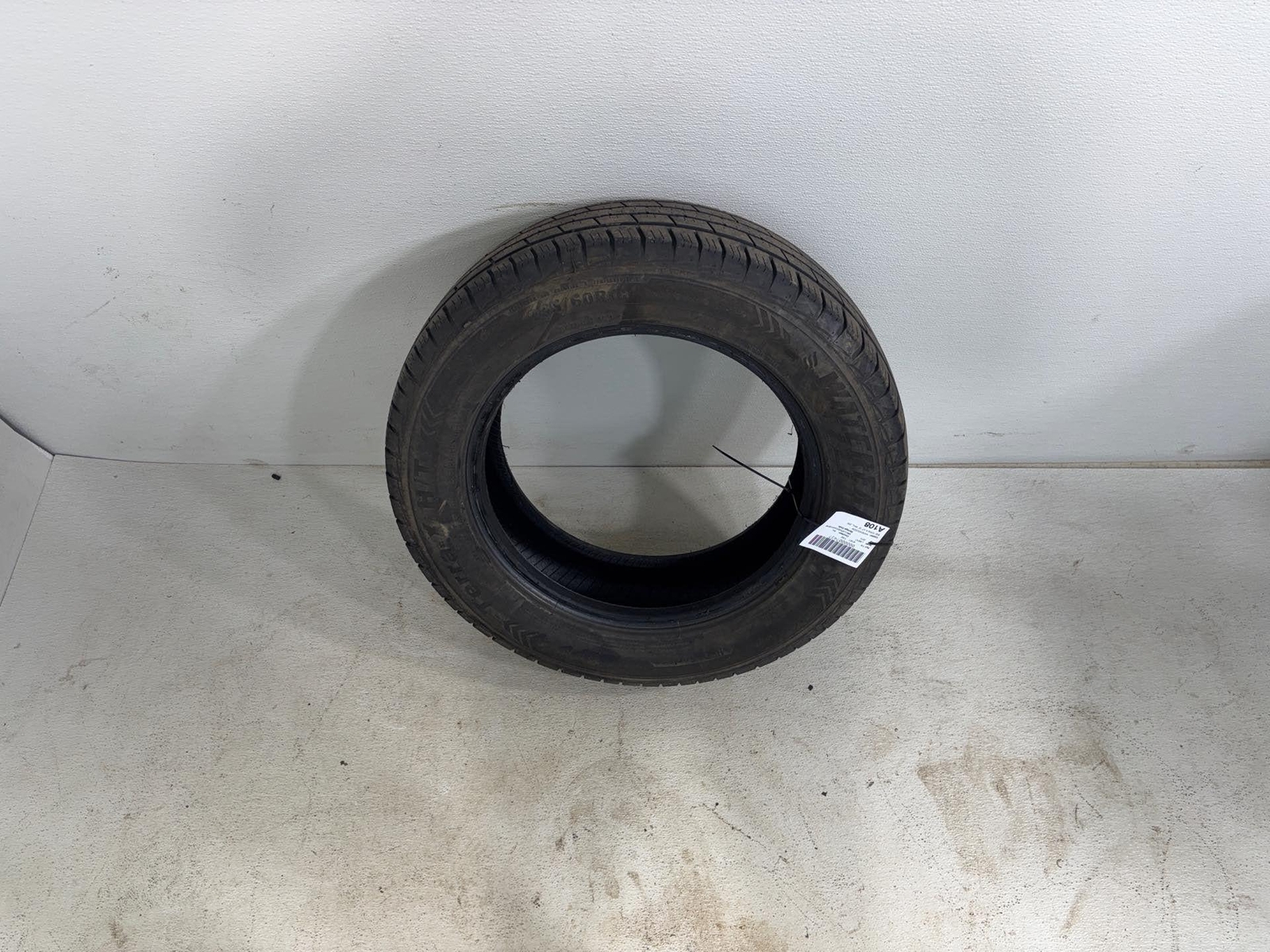 Waterfall Terra-X H/T Used Tire 235/60 R18 107V