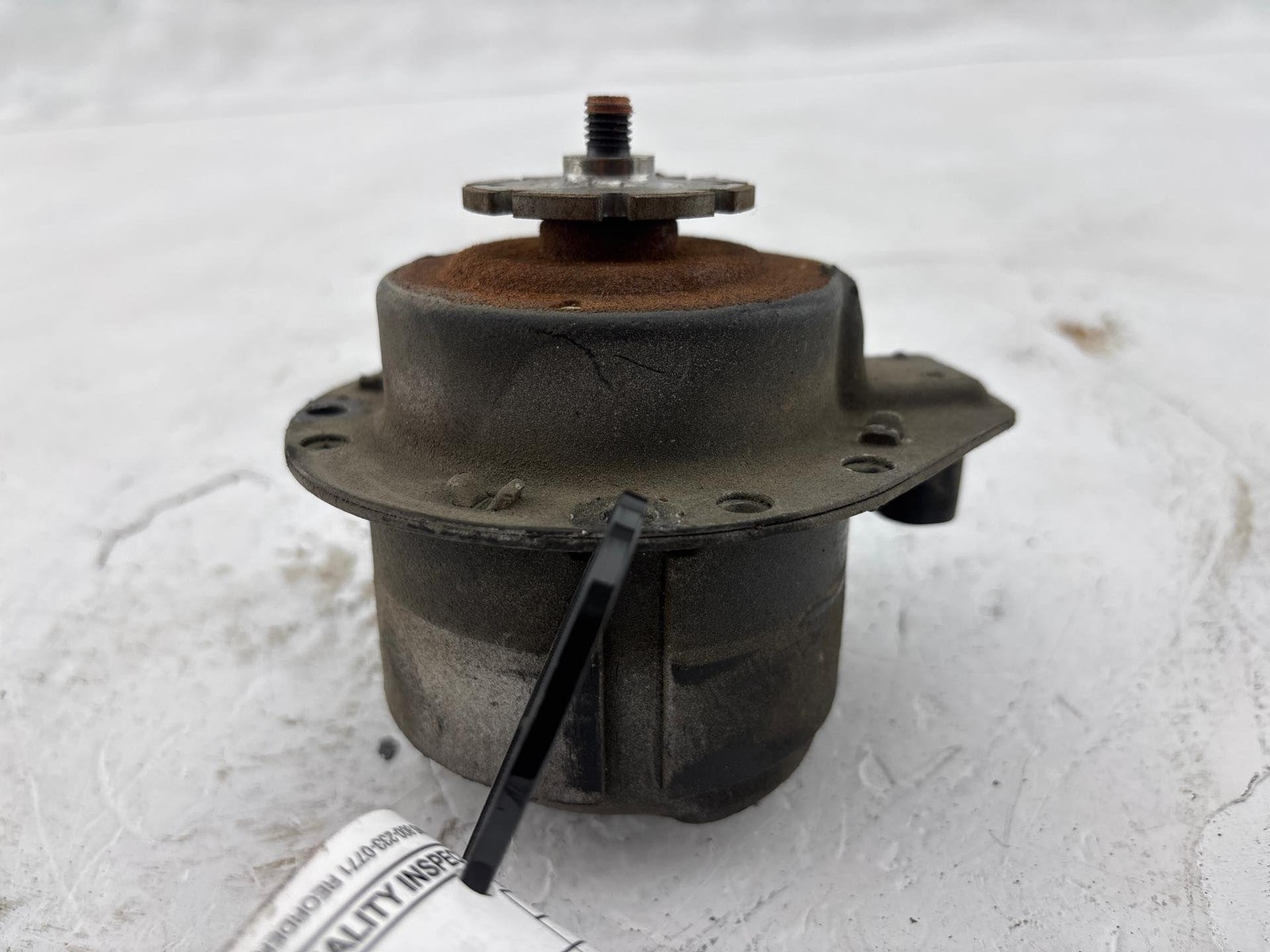 1990-2004 Chevrolet Corvette Engine Cooling Fan Motor Oem