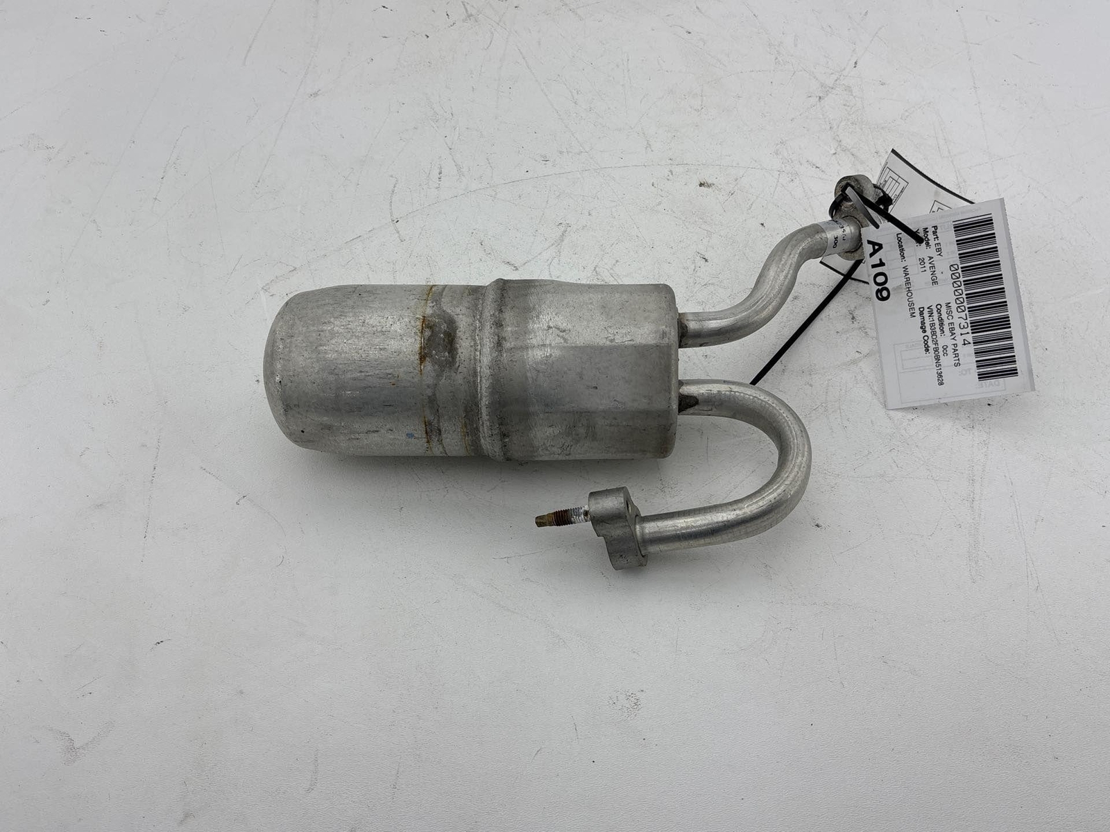 2008 - 2014 Dodge Avenger 2.4L A/C Receiver Drier Oem