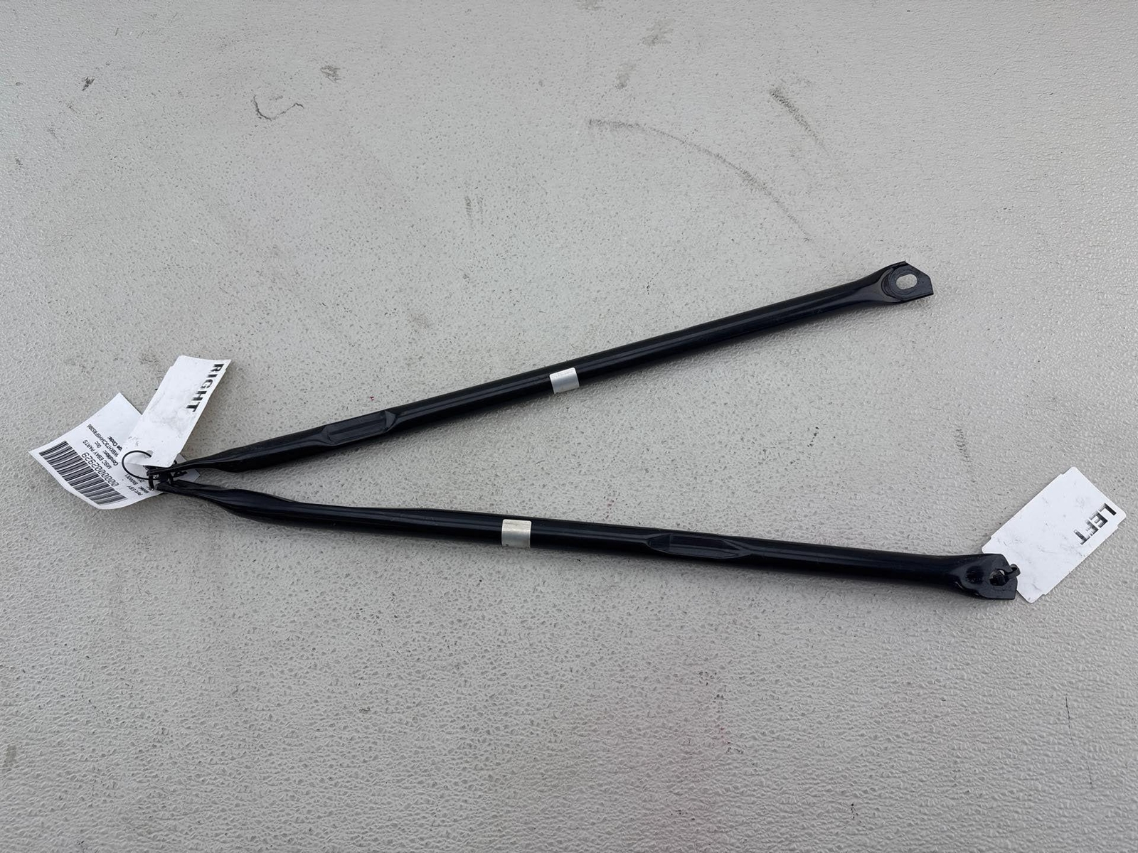 2016-2022 Bmw X1 F48 Front Left & Right Strut Tower Brace Oem