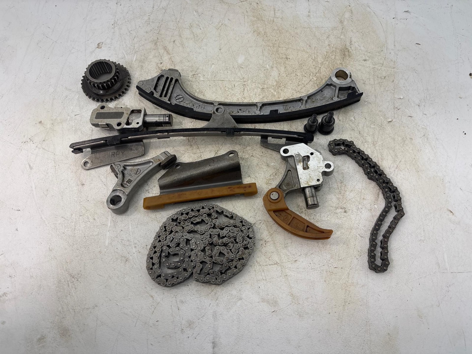 2018-2022 ACURA RDX Engine Timing Chain Kit Gear OEM