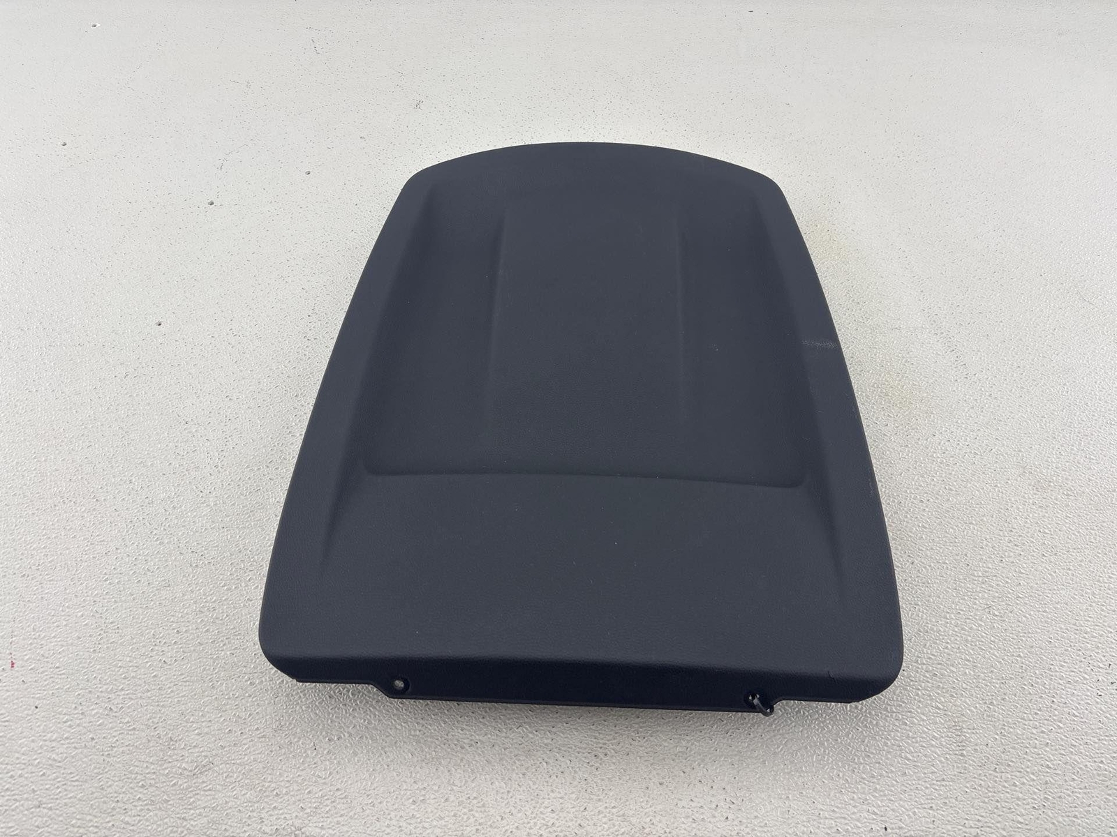2009-2011 Bmw E90 335D Front Left Or Right Side Seat Back Plate Panel Oem