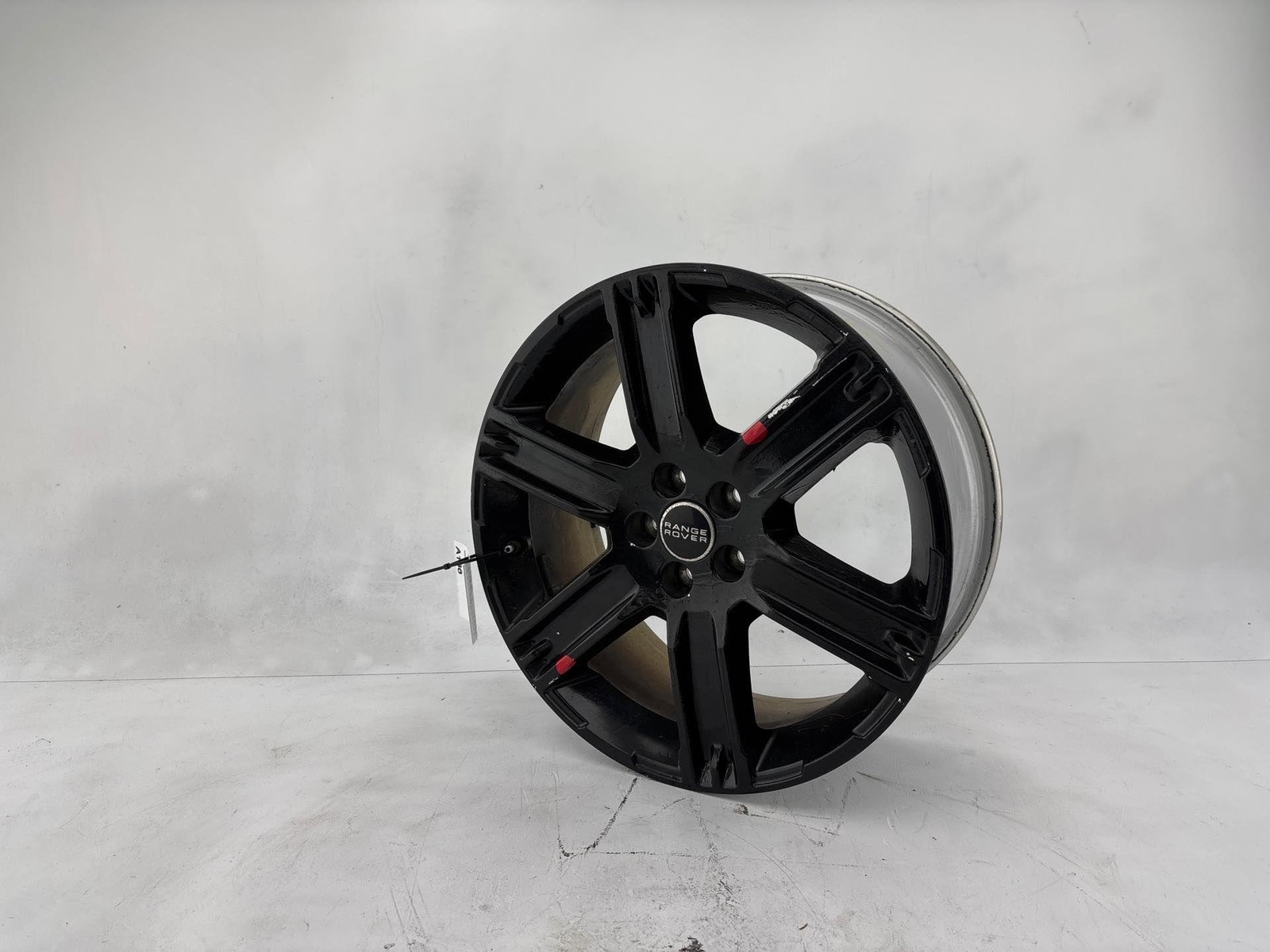 2012-2015 Range Rover Evoque (L538) 19X8J Aluminum Alloy 6-Spoke Wheel Rim Oem