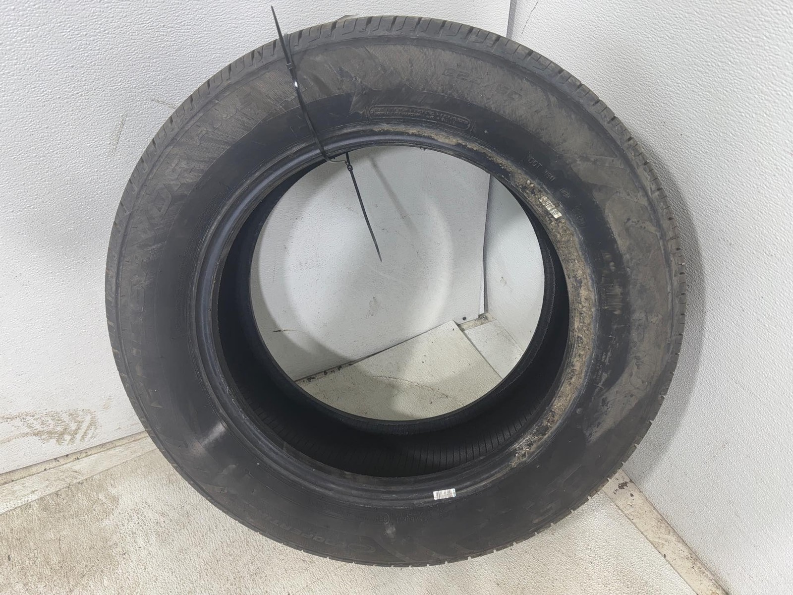 Cooper Endeavor Plus Used Tire 225/60R17 99H 9/32