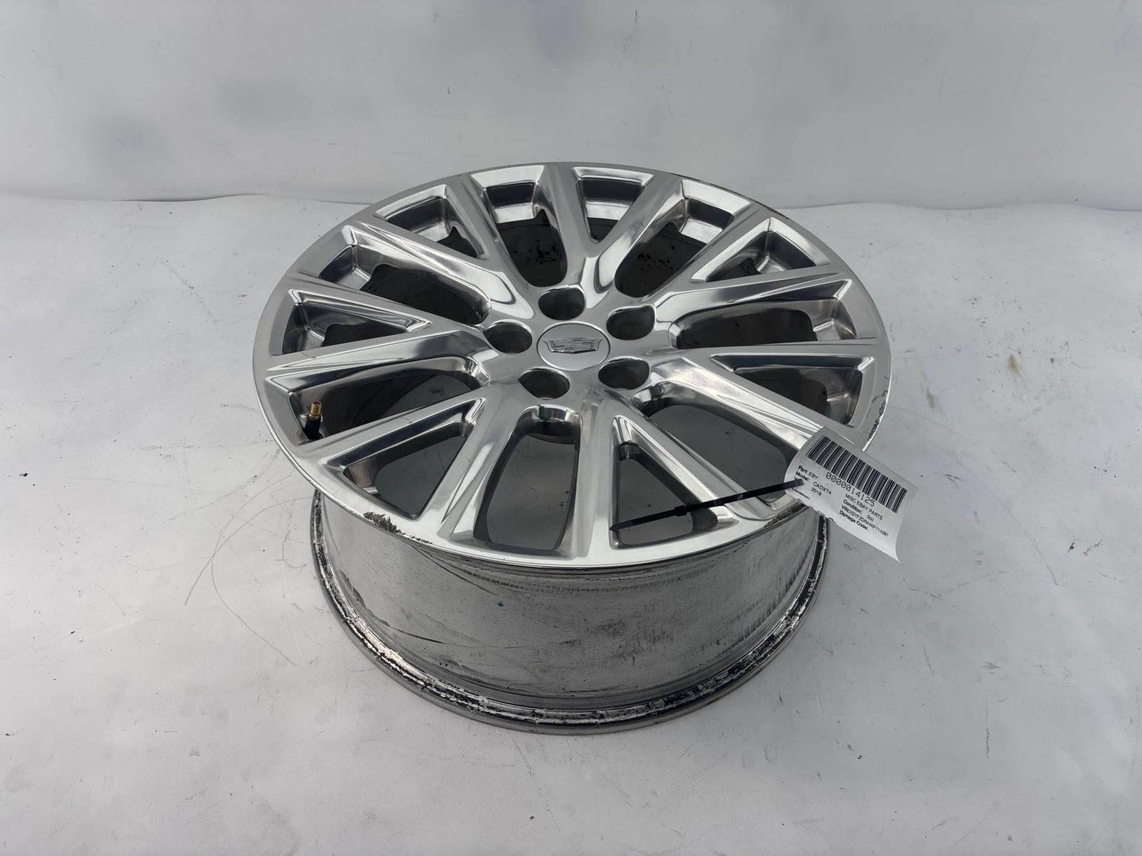 2019-2023 Cadillac Xt4 Wheel Rim 20X8.5 Oem 84006614
