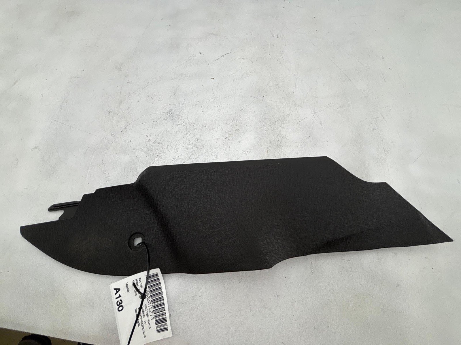 2014 - 2019 Ford Fiesta Center Console Left Side Trim Cover Panel Oem