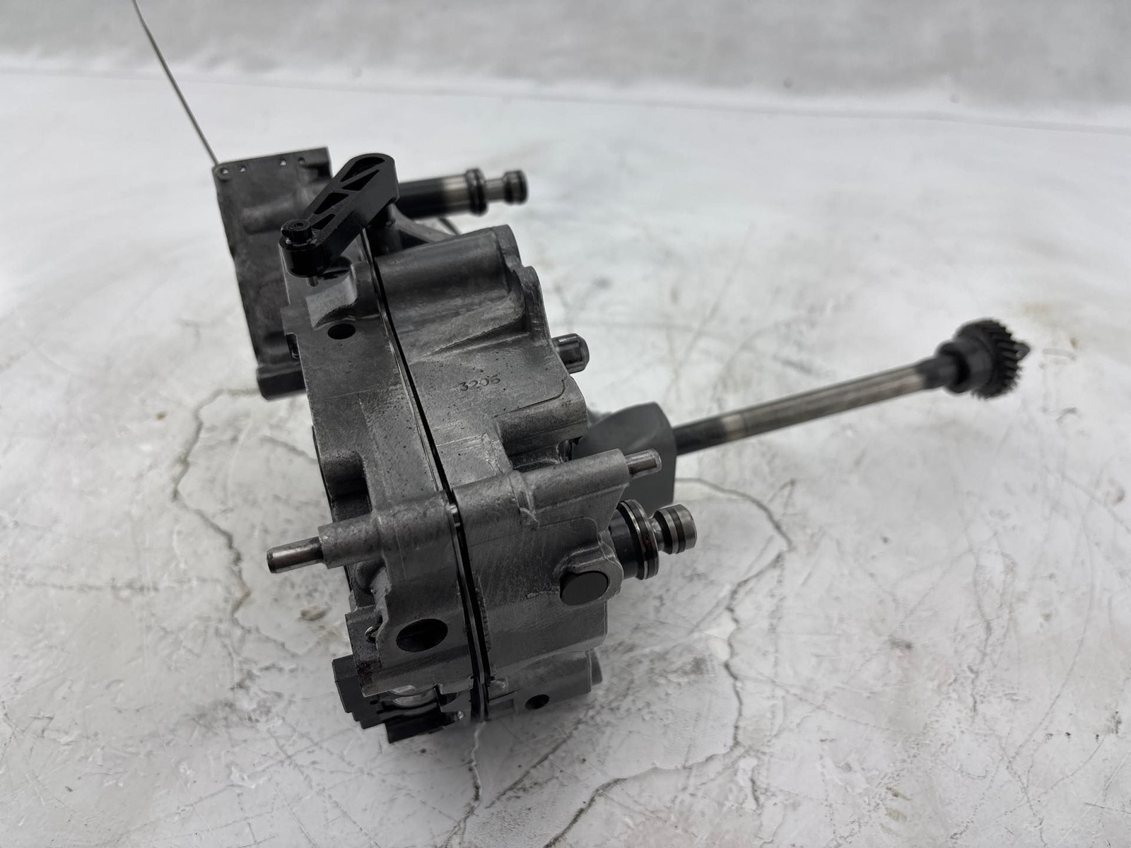 2013-2016 Audi A4 NDV 2.0L CVT Transmission Valve Body OEM