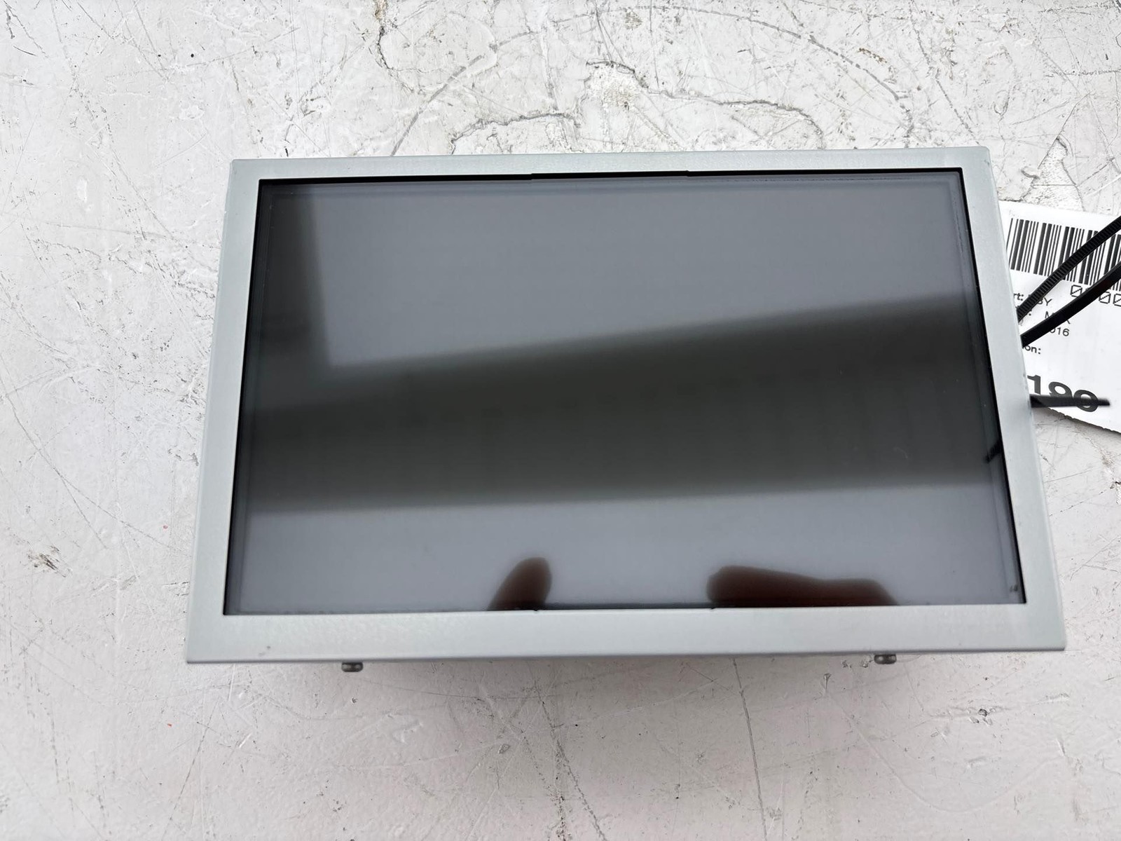 2016-2018 Lincoln MKX Dash Information Display Screen W/ Sync Module OEM