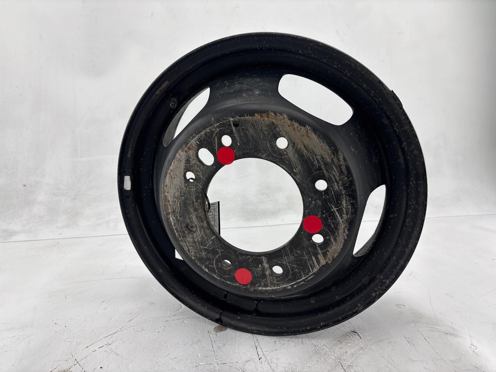2019-2023 Ram 3500 Steel Wheel 17x6 OEM