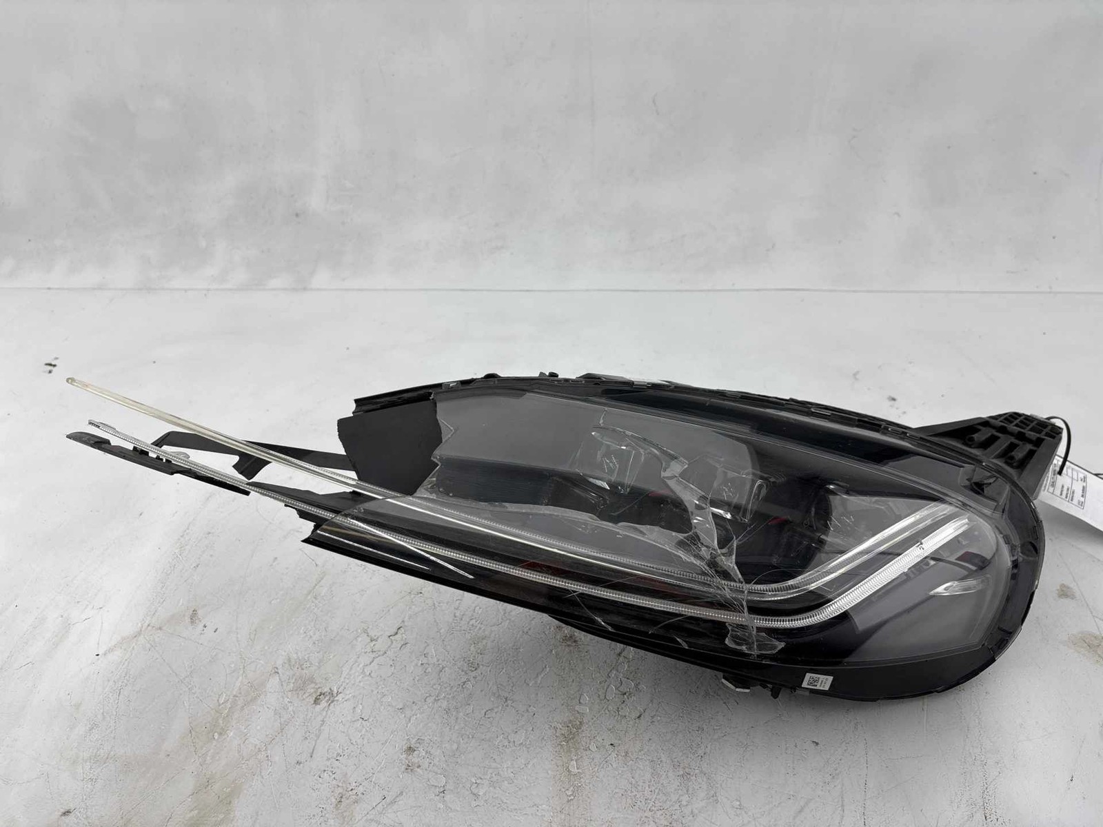（For Parts Only）2020-2024 Toyota Supra Front Left Headlight Assembly OEM