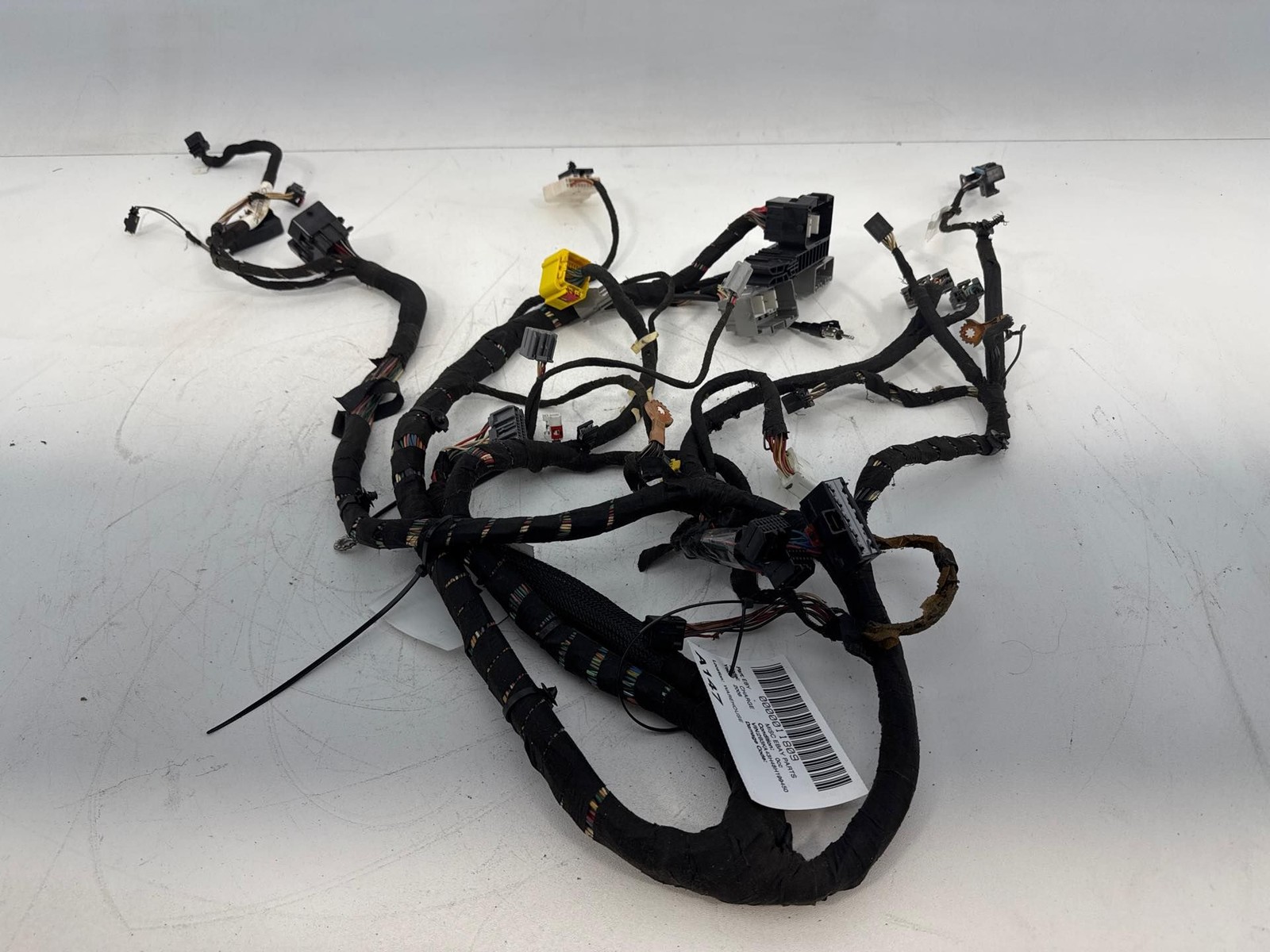 2008 Dodge Charger Dash Dashboard Wire Wiring Harness OEM 04607408AG