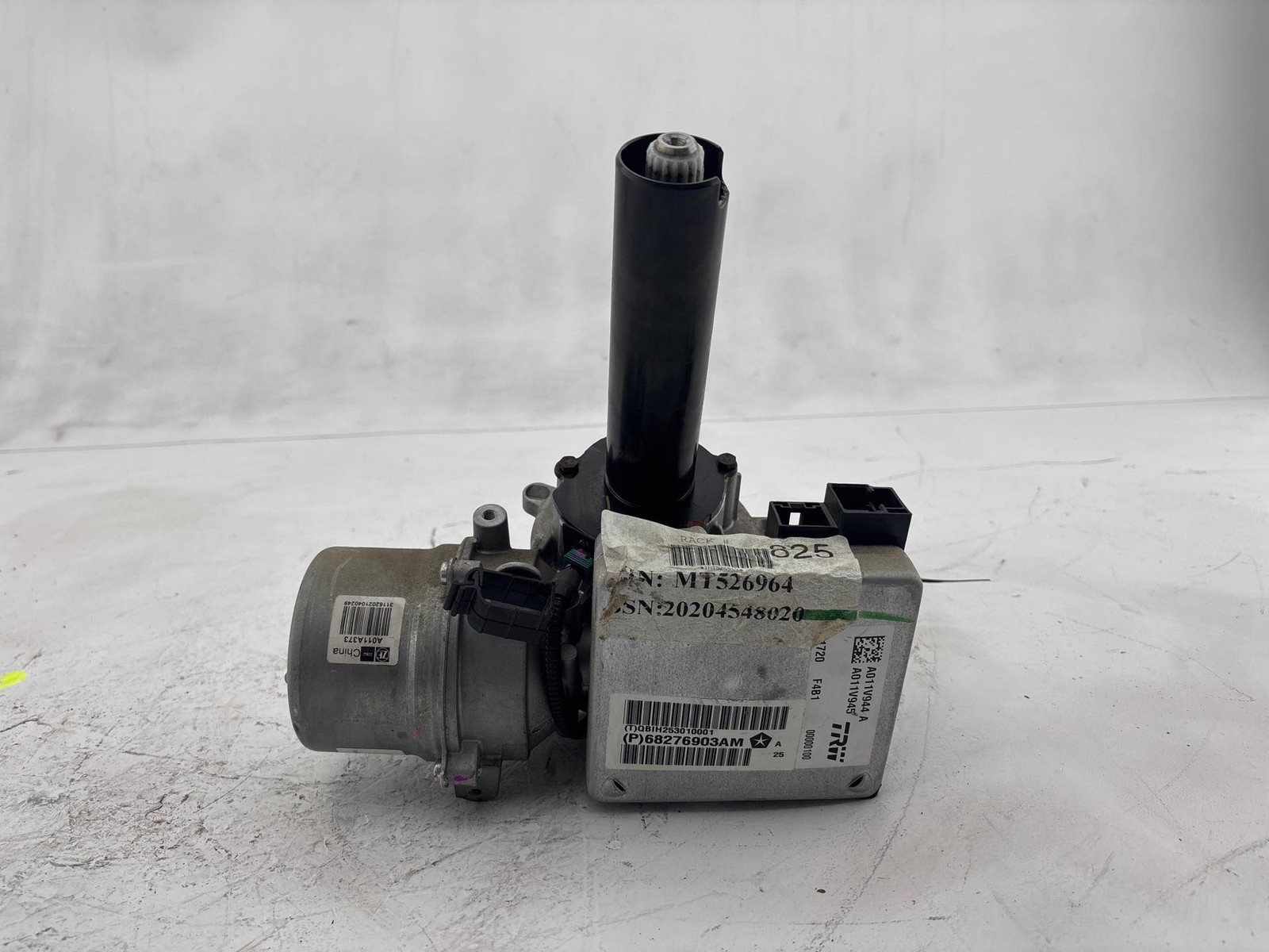2017-2021 Jeep Compass 2.4L Steering Column Pump Motor OEM 68276903AM