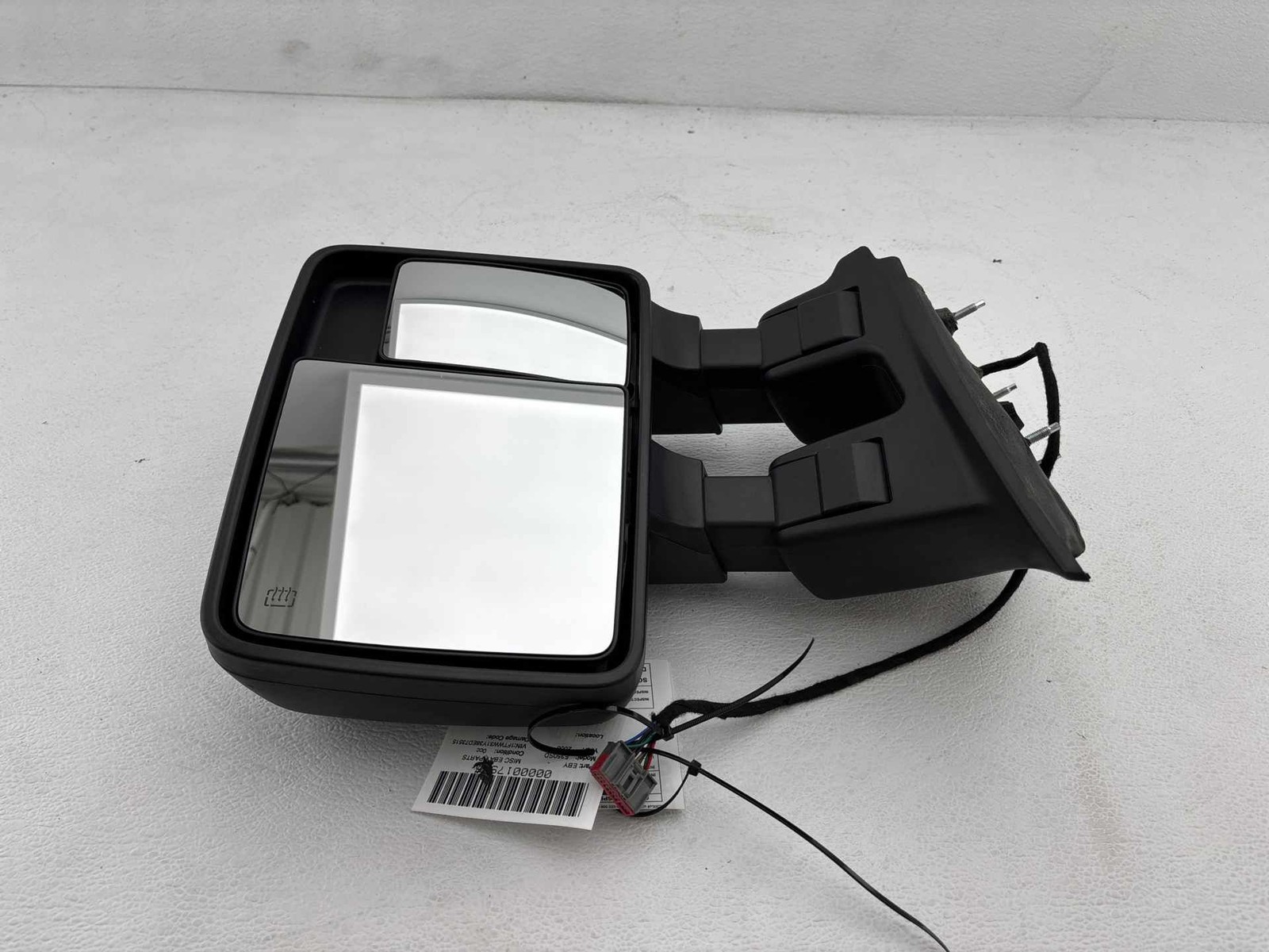 2008-2010 Ford F-350 Front Right Exterior Door View Mirror OEM