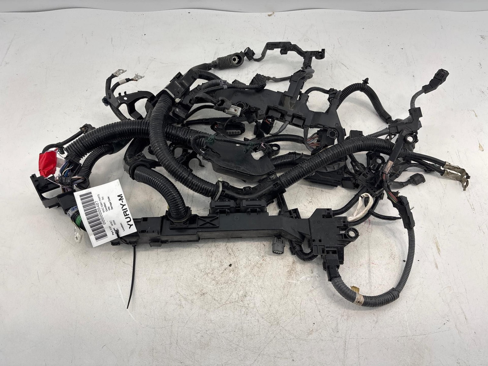 2019-2021 Acura RDX 2.0L Engine Wire Harness OEM 32110-5YF-A612